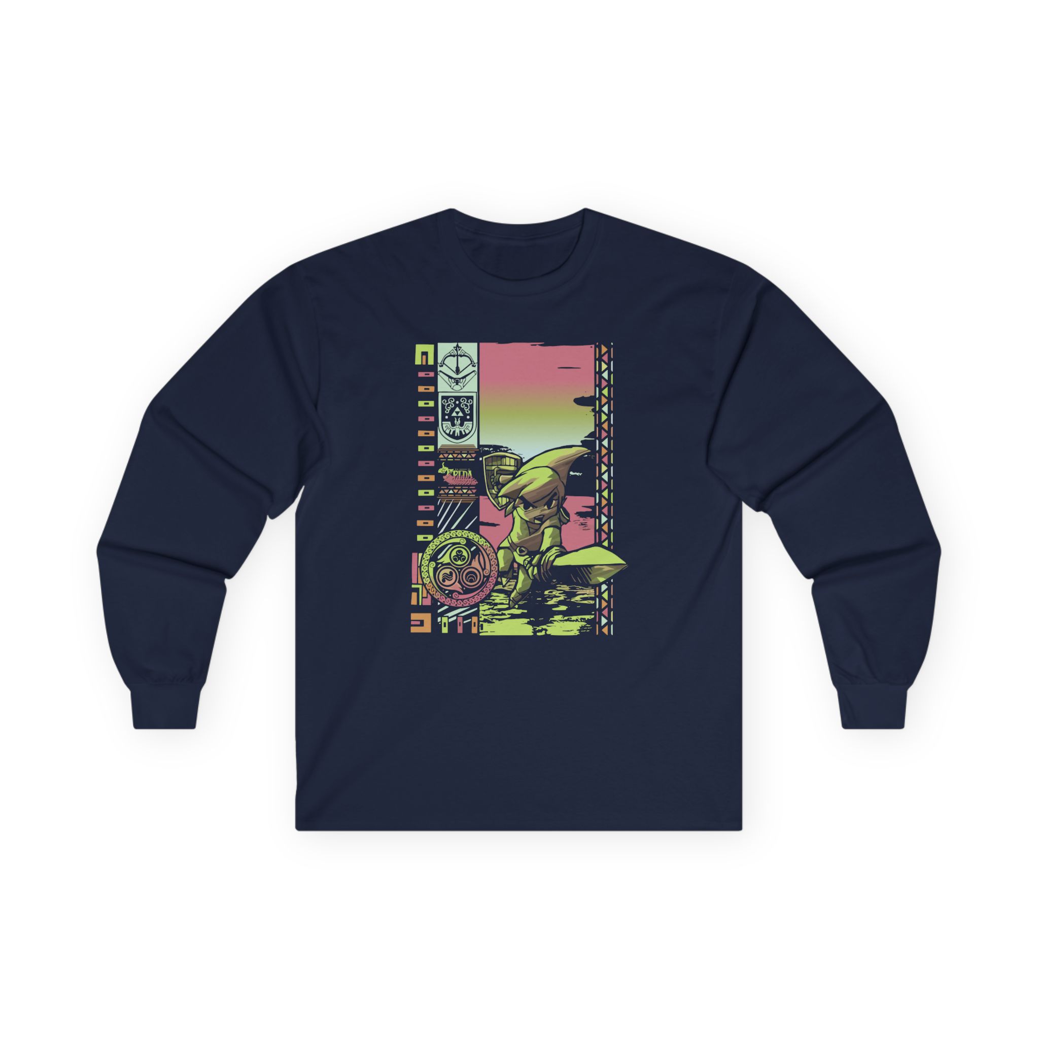 TL Unisex Ultra Cotton Long Sleeve Tee