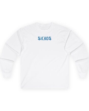 Sickos Unisex Ultra Cotton Long Sleeve Tee