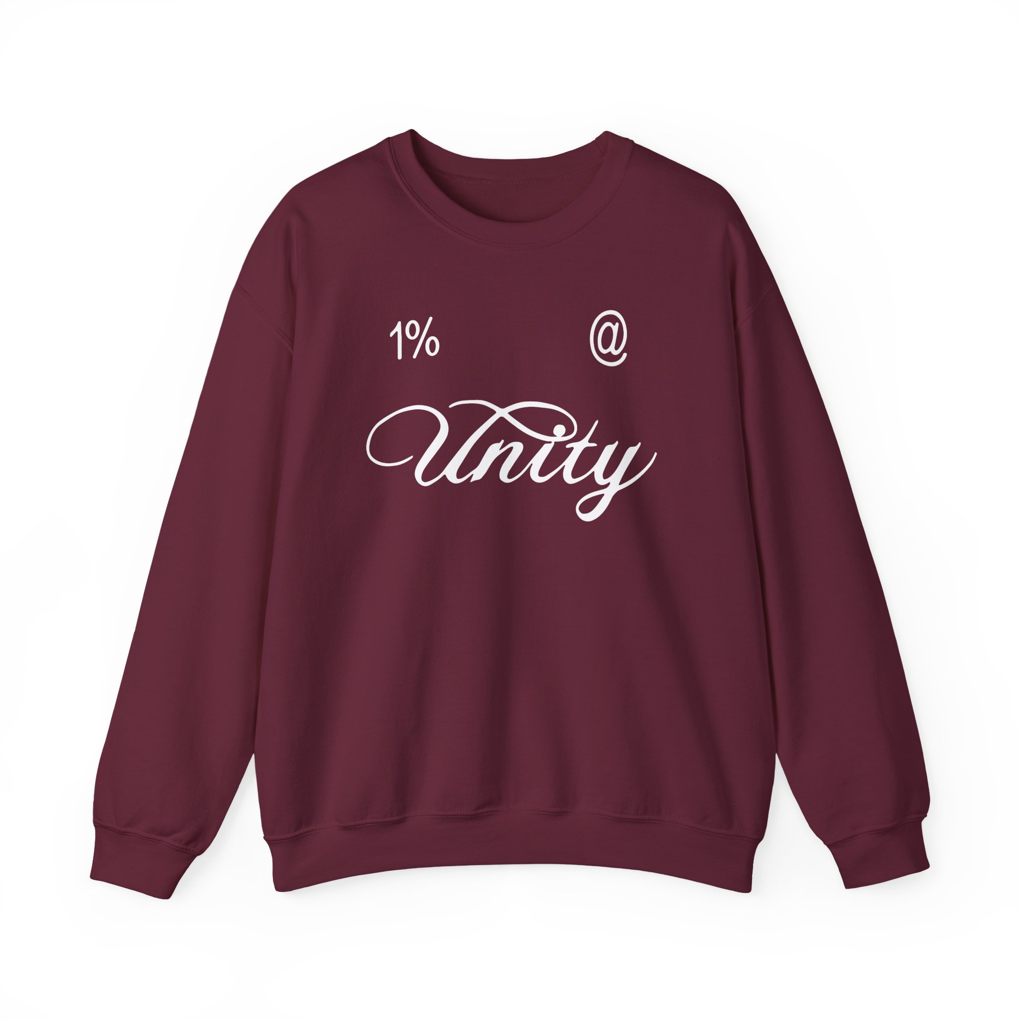 Joost Klein Unity Unisex Heavy Blendâ„¢ Crewneck Sweatshirt