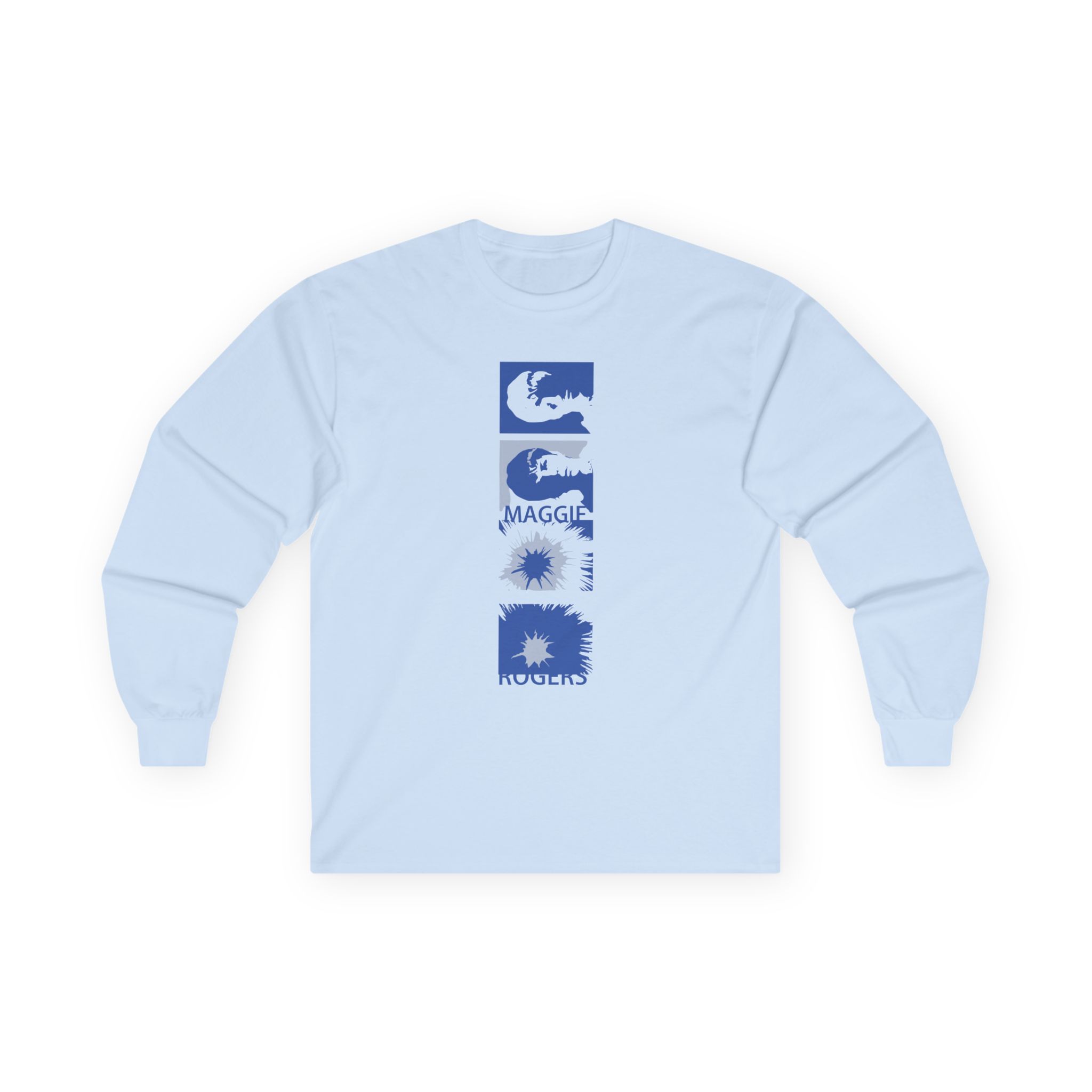 Maggie Rogers TWIA Unisex Ultra Cotton Long Sleeve Tee