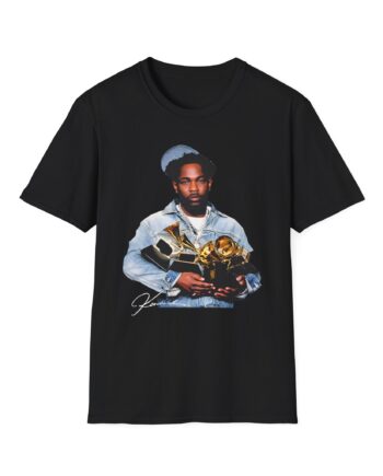 Kendrick Lamar Grammy Awards Unisex Softstyle T-Shirt