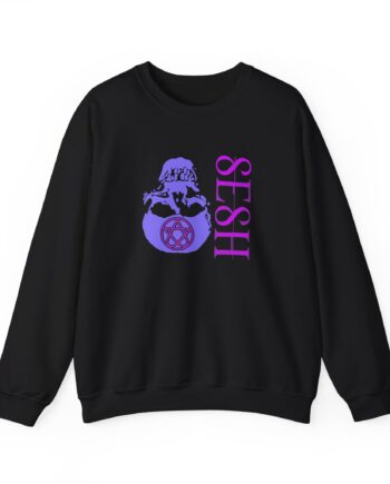 Team Sesh Unisex Heavy Blend™ Crewneck Sweatshirt