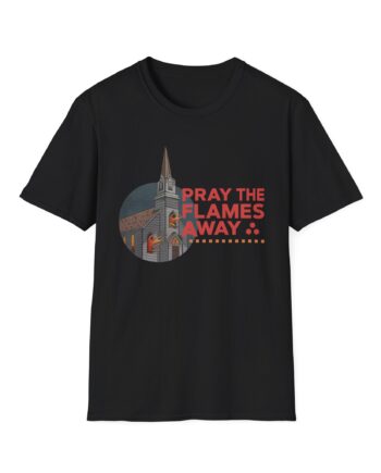 Periphery Pray Unisex Softstyle T-Shirt