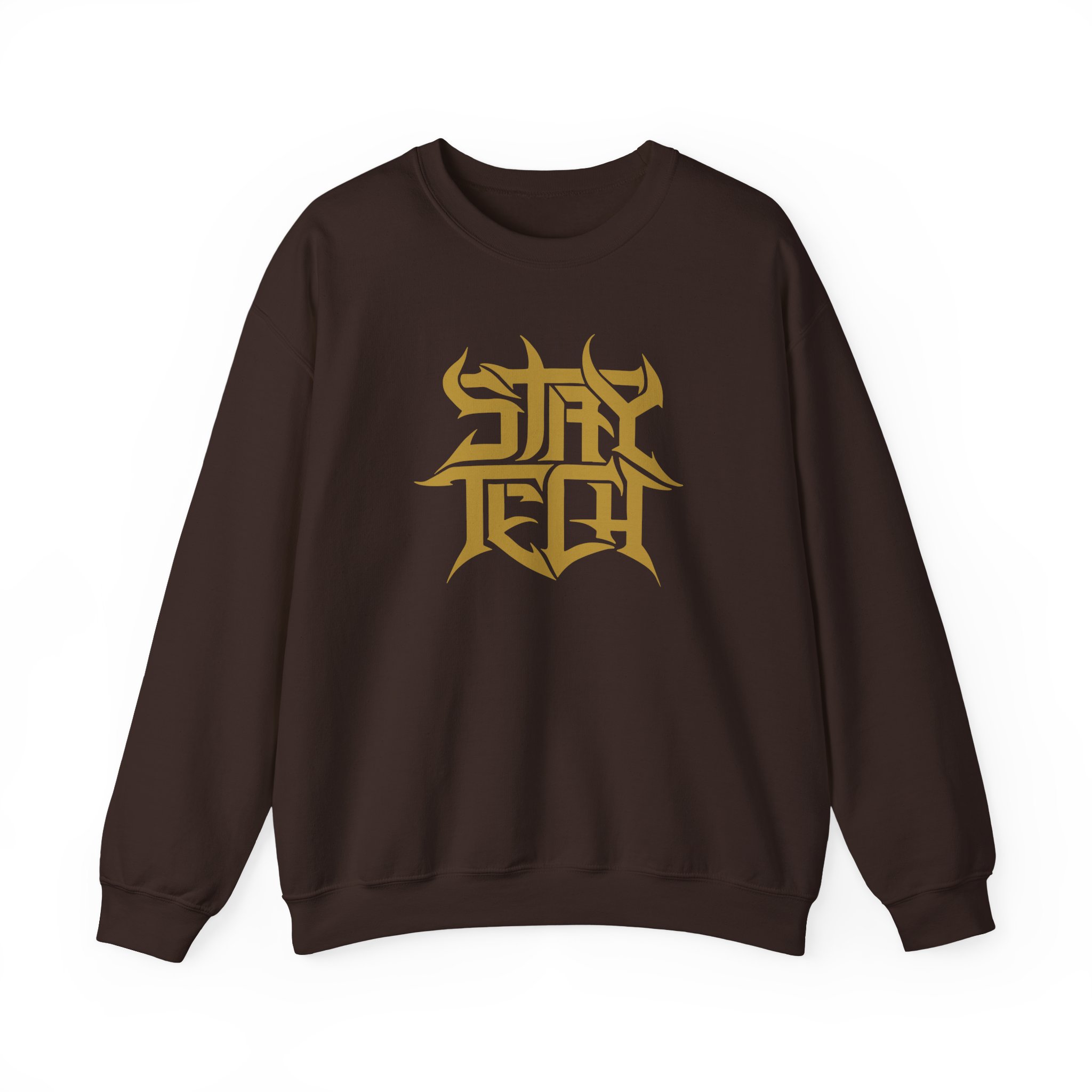 Archspire Stay Tech Unisex Heavy Blendâ„¢ Crewneck Sweatshirt