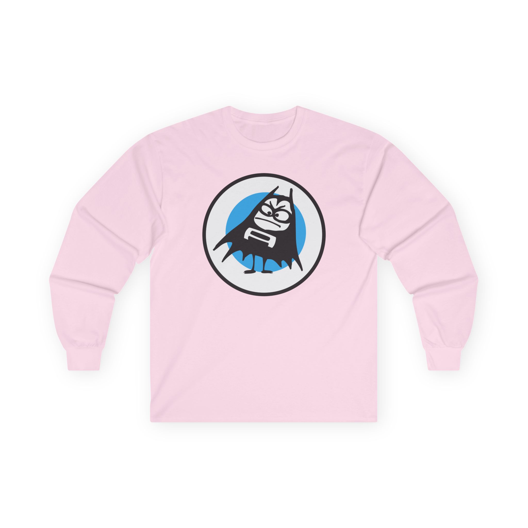 The Aquabats Lil Bat Unisex Ultra Cotton Long Sleeve Tee