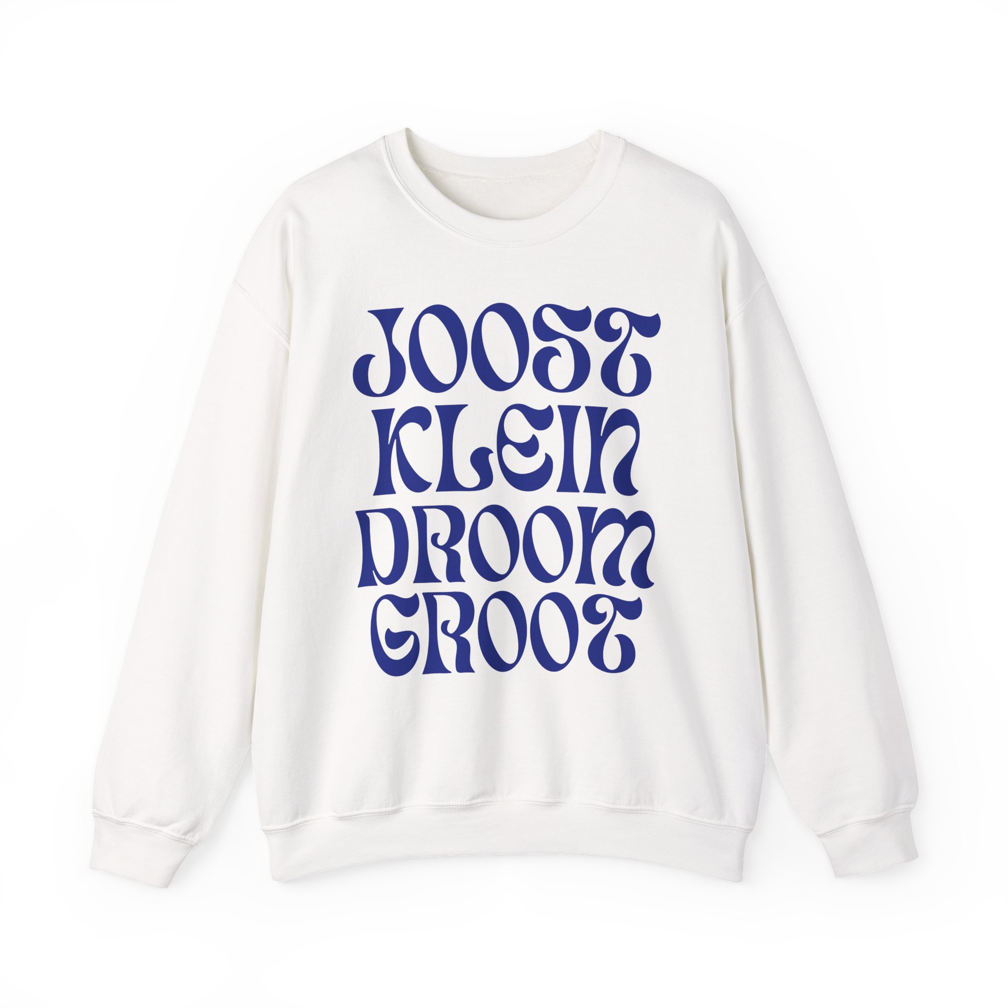 Joost Klein Droom Groot Unisex Heavy Blendâ„¢ Crewneck Sweatshirt