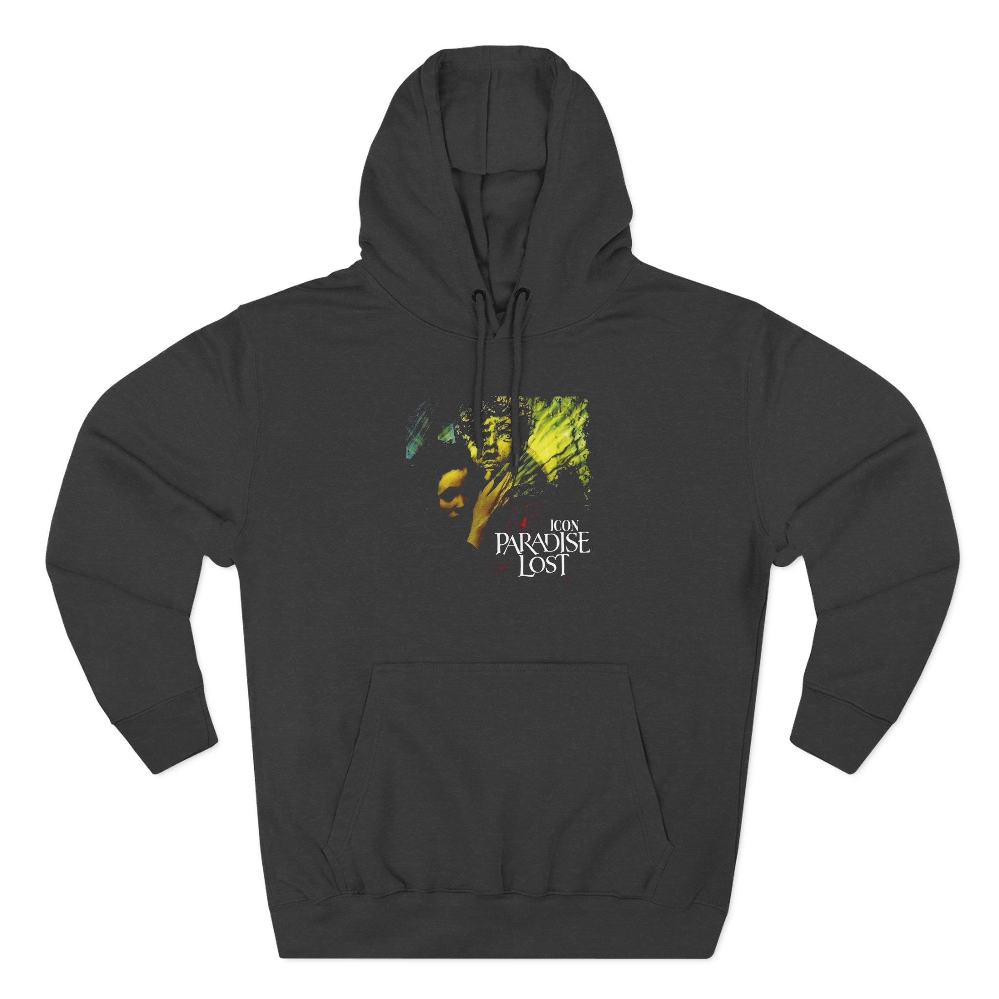 Lost Paradise Icon 30 Three-Panel Fleece Hoodie