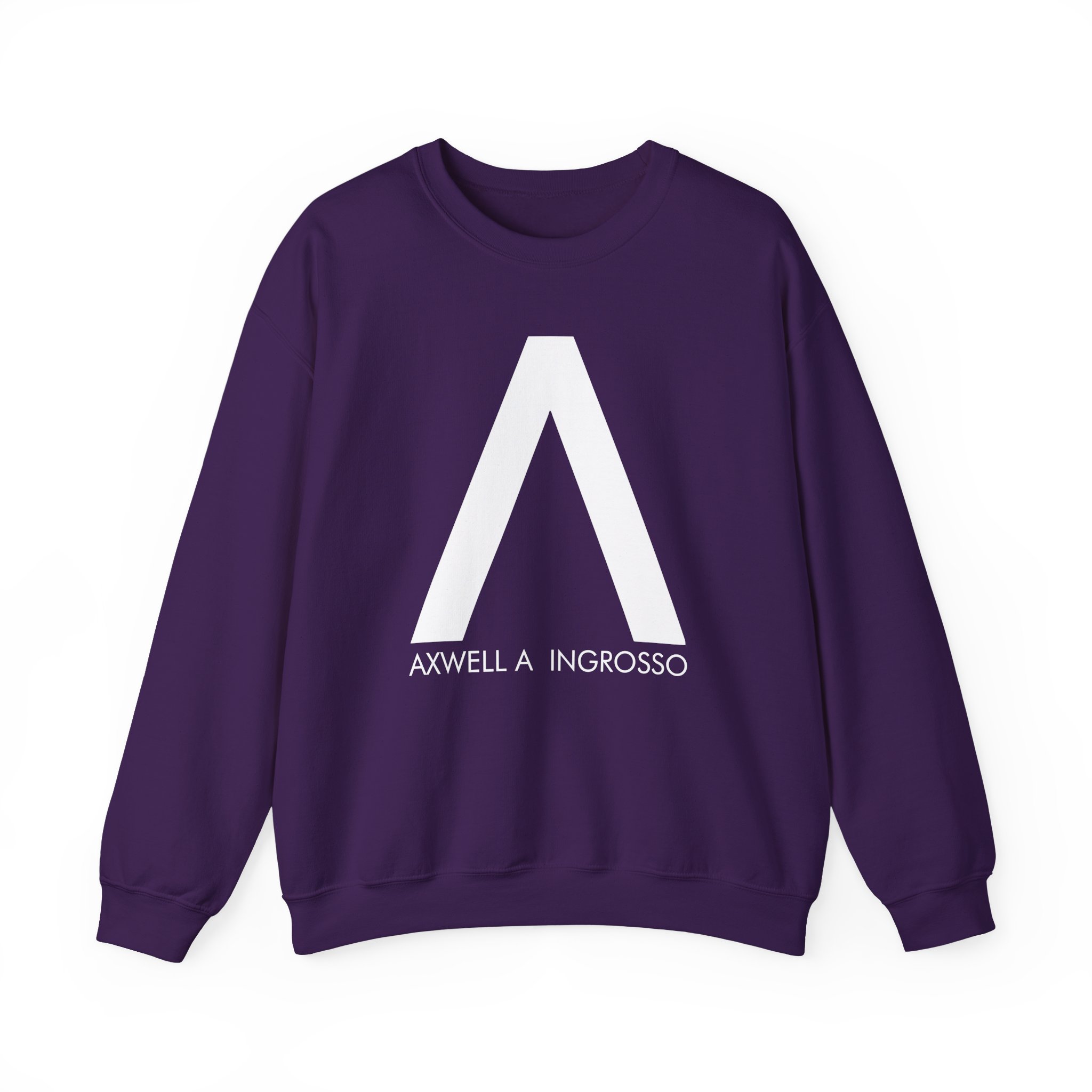 Axwell Ingrosso Unisex Heavy Blendâ„¢ Crewneck Sweatshirt