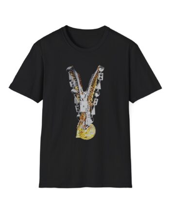 Slick Rick Unisex Softstyle T-Shirt