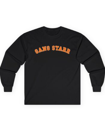 Gang Starr Unisex Ultra Cotton Long Sleeve Tee