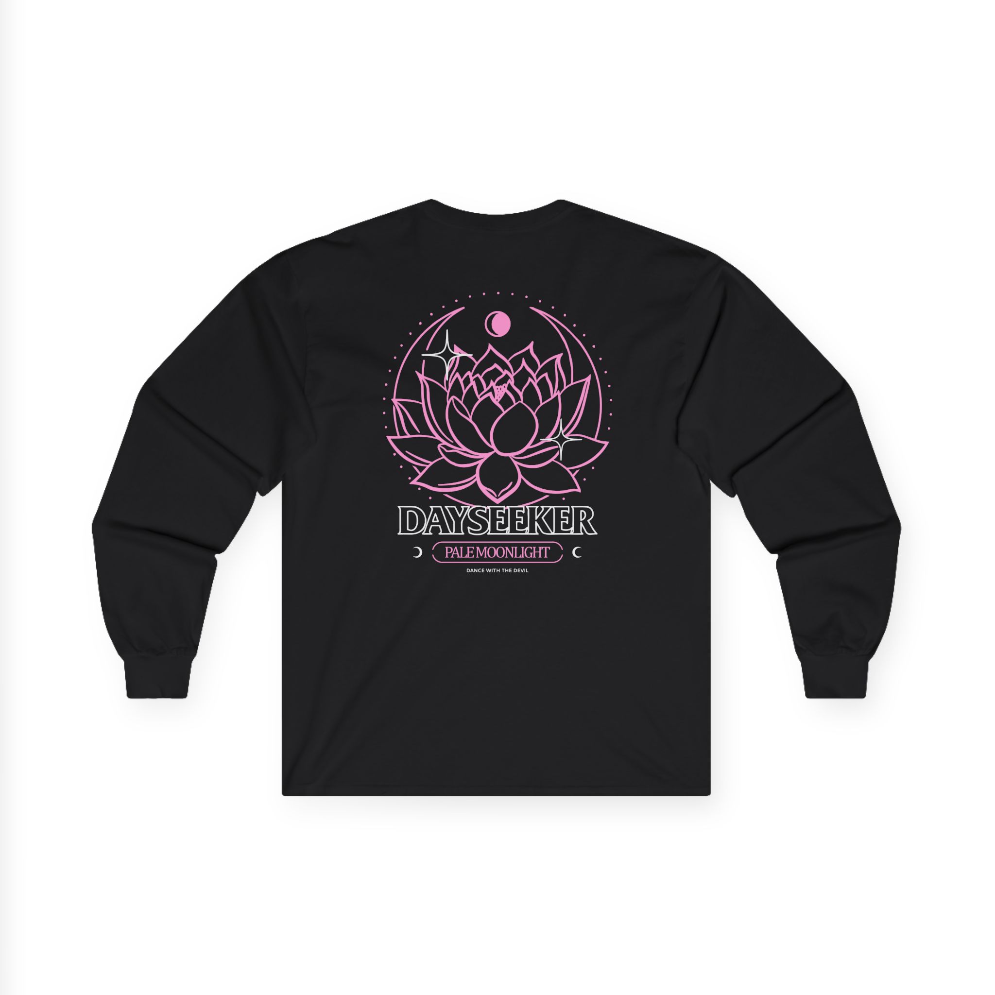 Dayseeker Lotus Unisex Ultra Cotton Long Sleeve Tee