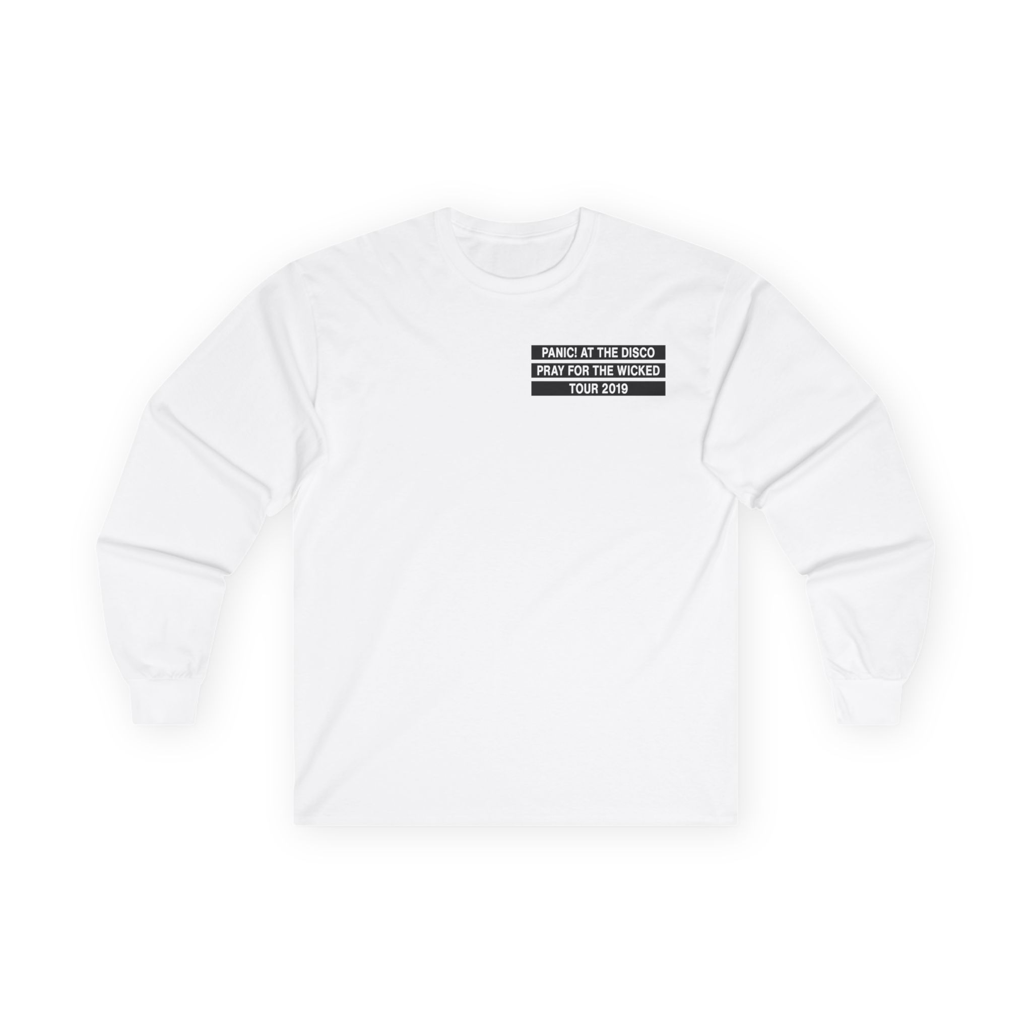 Panic at the Disco Unisex Ultra Cotton Long Sleeve Tee