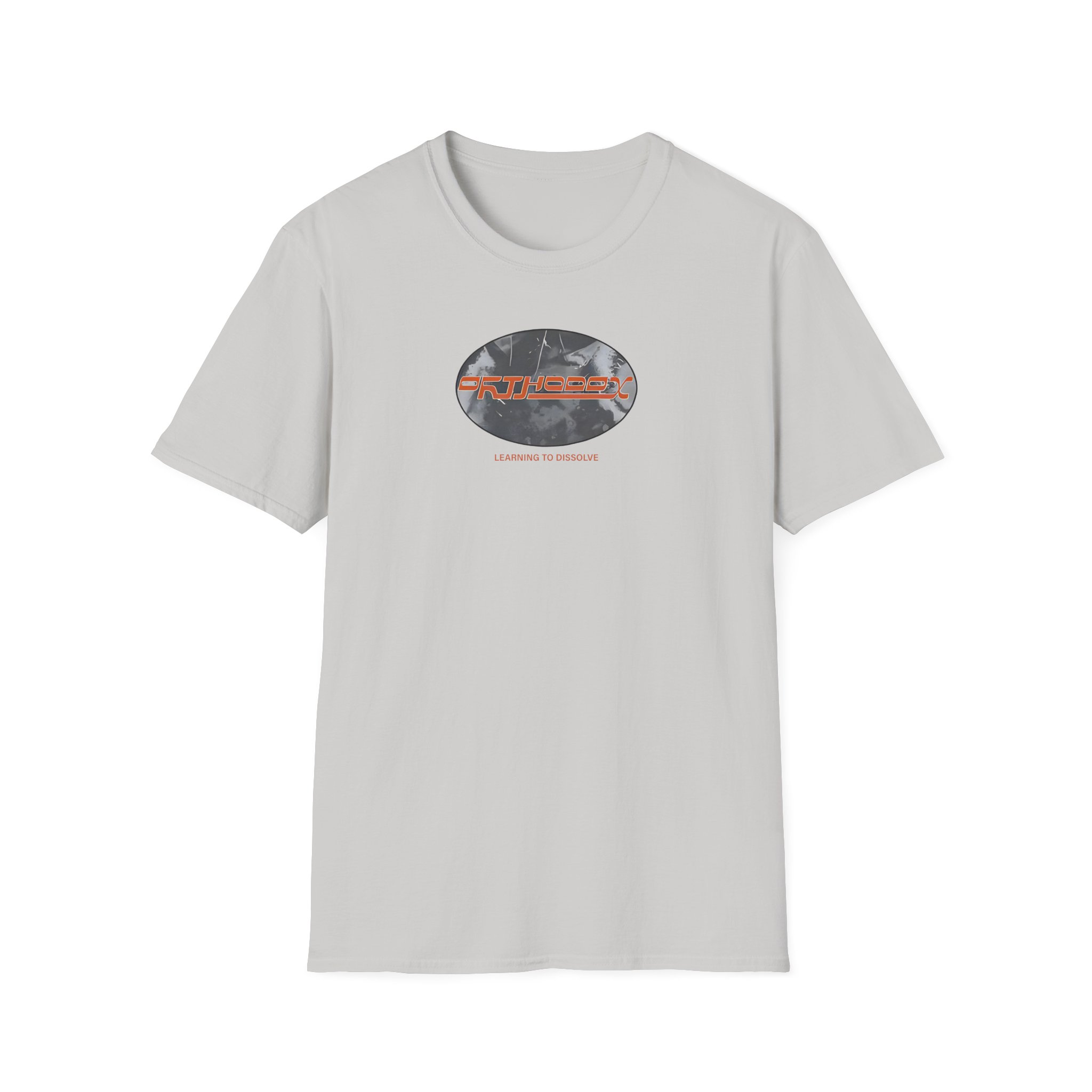 Orthodox Oval Logo Unisex Softstyle T-Shirt