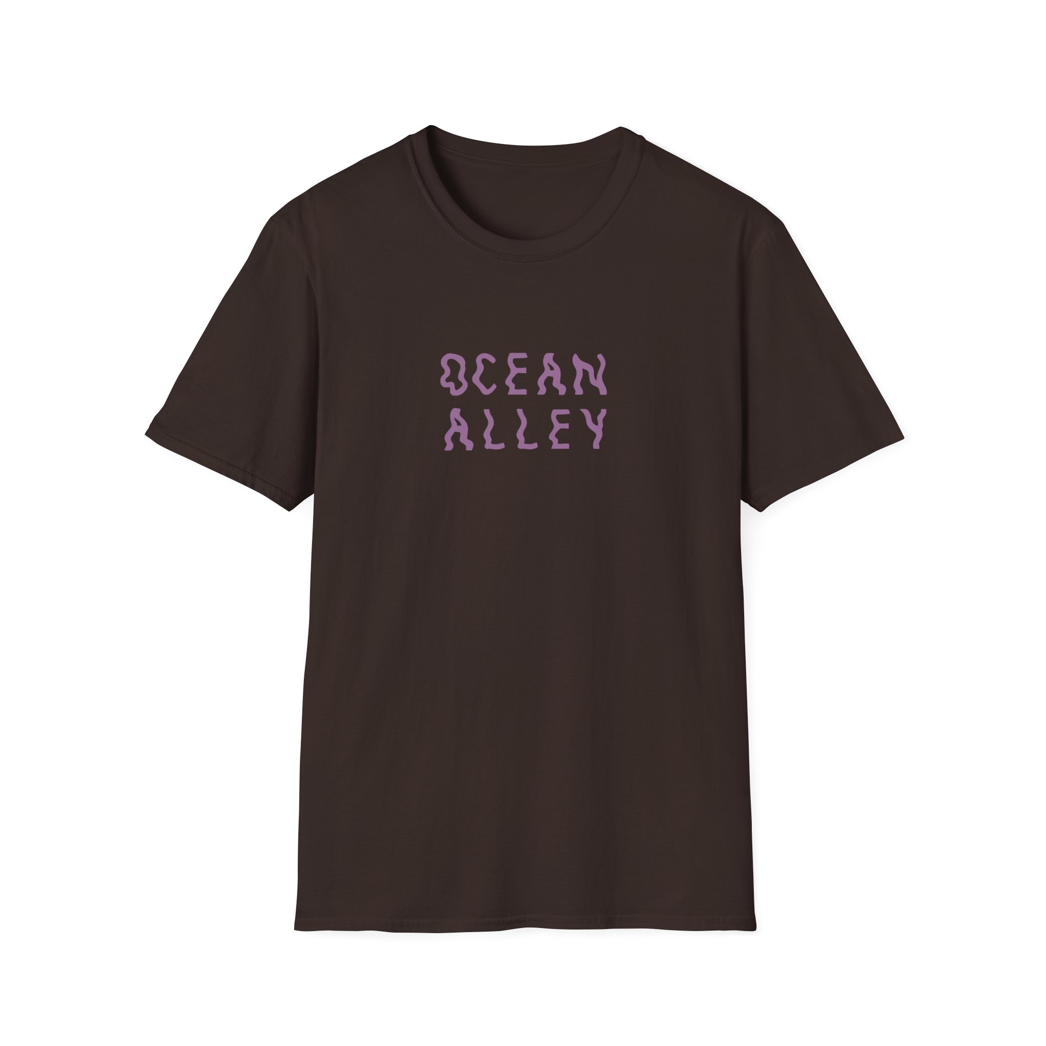 Ocean Alley Chiaroscuro Logo Unisex Softstyle T-Shirt