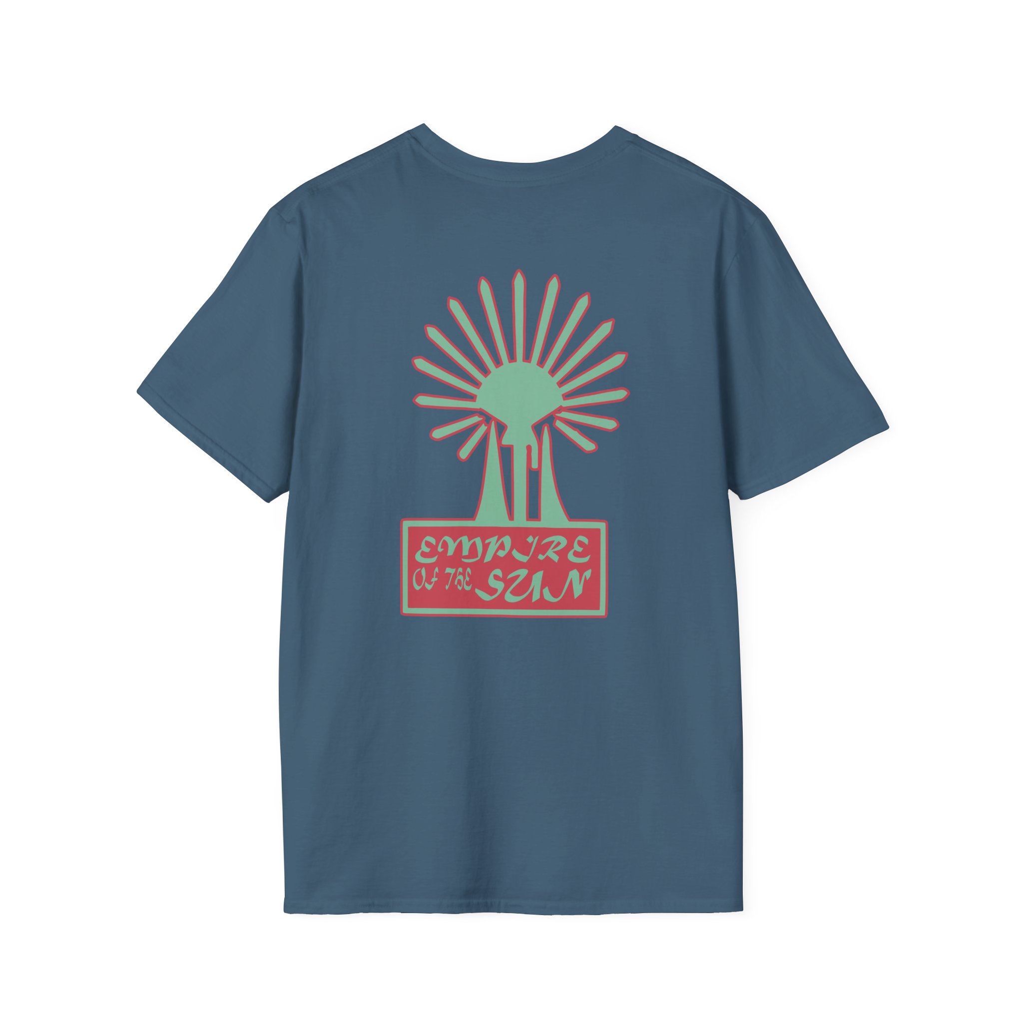 Empire of the Sun Tower Ask That God Unisex Softstyle T-Shirt