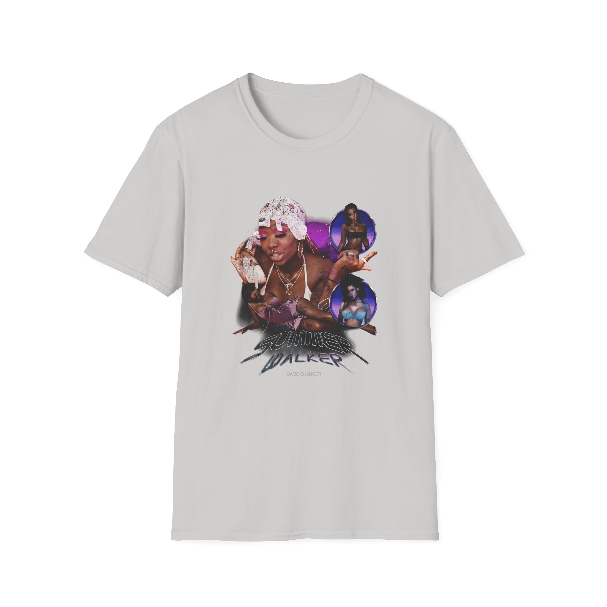 Summer Walker Unisex Softstyle T-Shirt