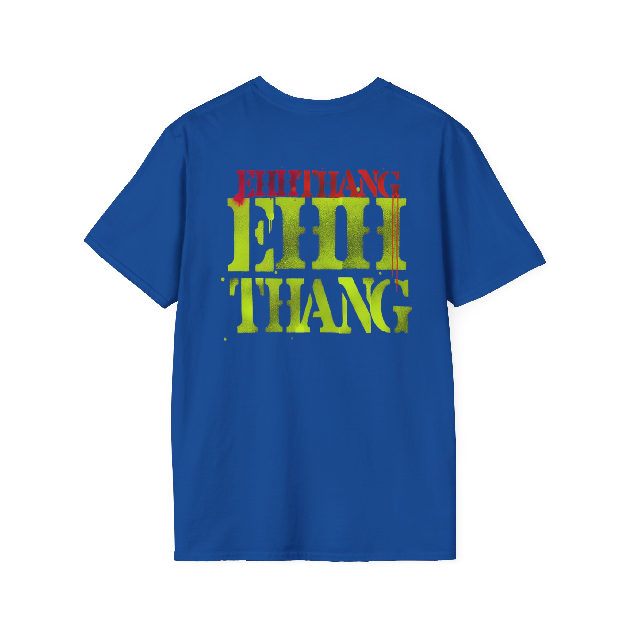 Glorilla Ehhthang Ehhthang Unisex Softstyle T-Shirt