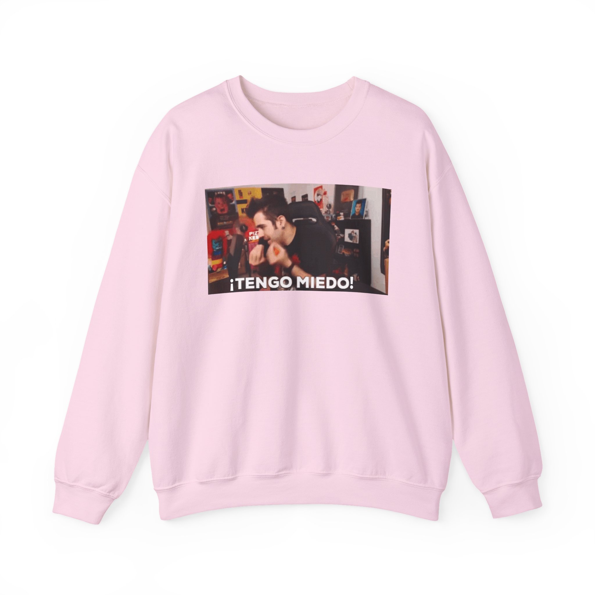 Auronplay Unisex Heavy Blendâ„¢ Crewneck Sweatshirt