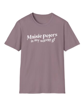 Maisie Peters is My Witchy Gf Unisex Softstyle T-Shirt