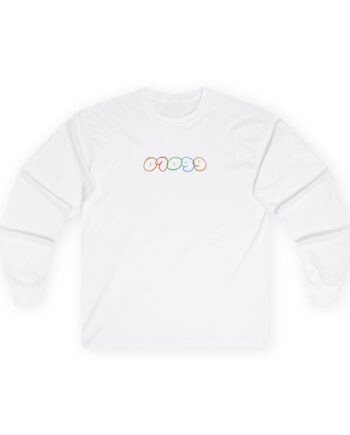 01099 Ist Die Family Unisex Ultra Cotton Long Sleeve Tee
