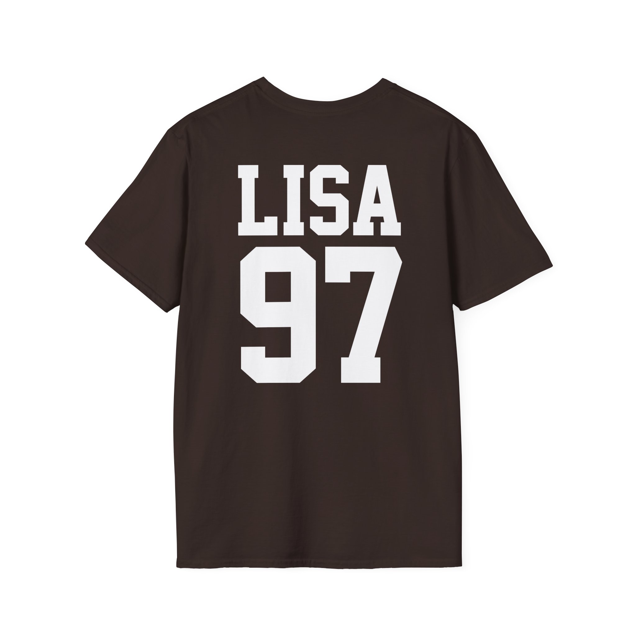 B Lisa 97 Unisex Softstyle T-Shirt