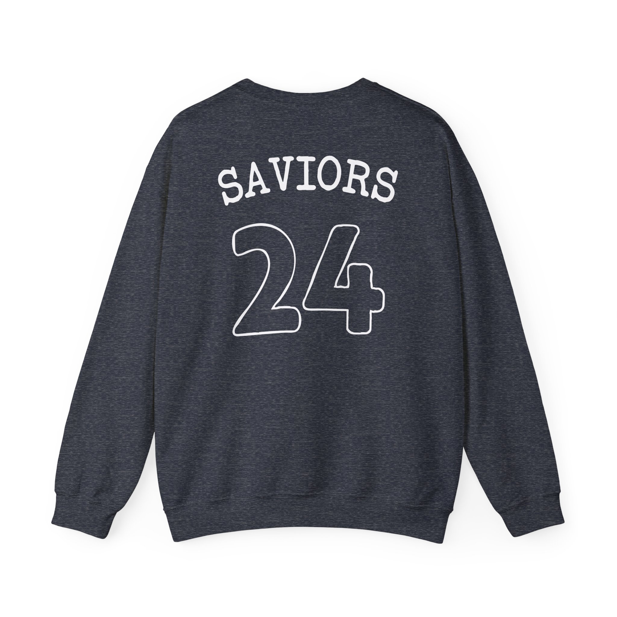 Green Day Saviors Soccer Unisex Heavy Blendâ„¢ Crewneck Sweatshirt
