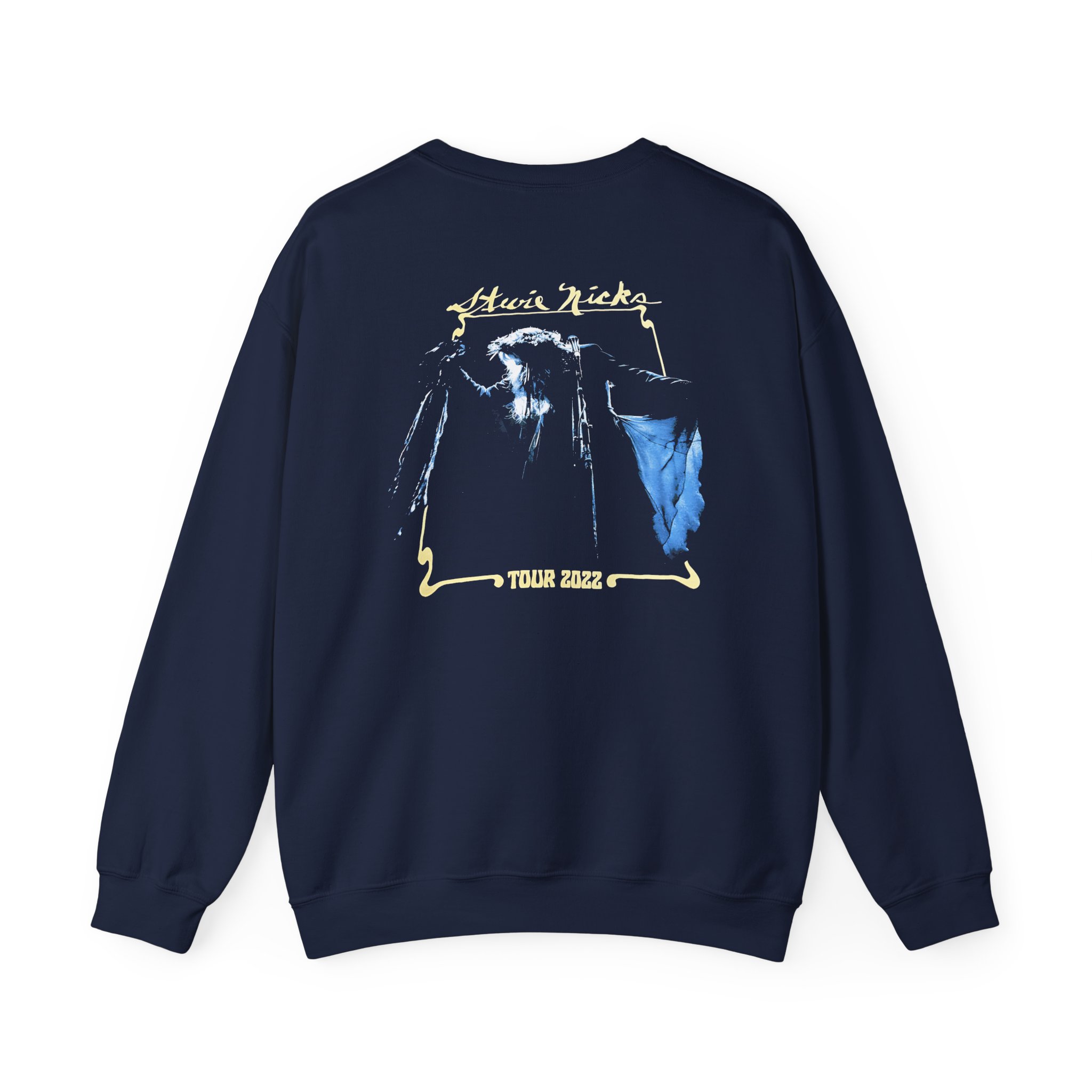 Stevie Nicks Tour Unisex Heavy Blendâ„¢ Crewneck Sweatshirt