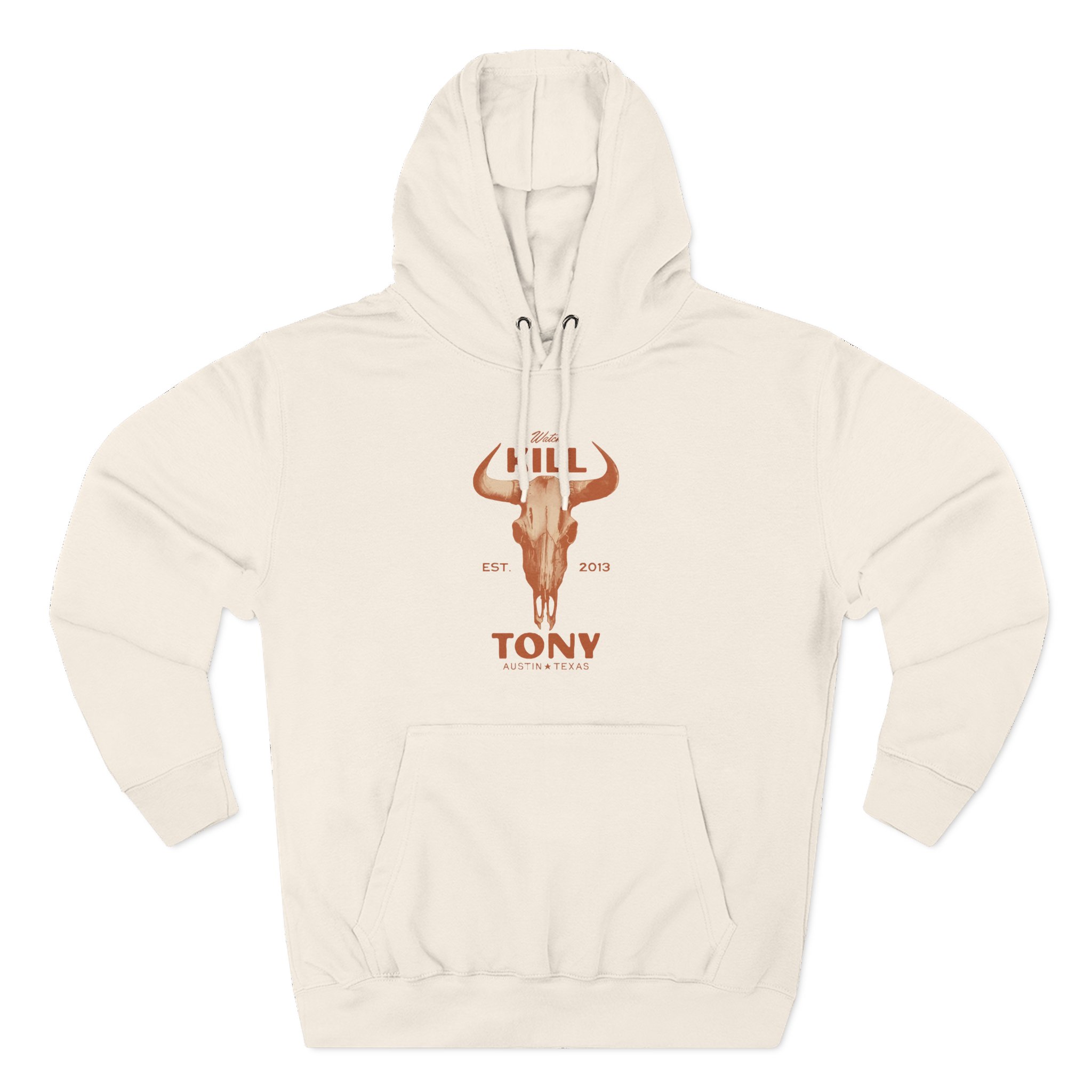 Kill Tony Watch Three-Panel Fleece Hoodie