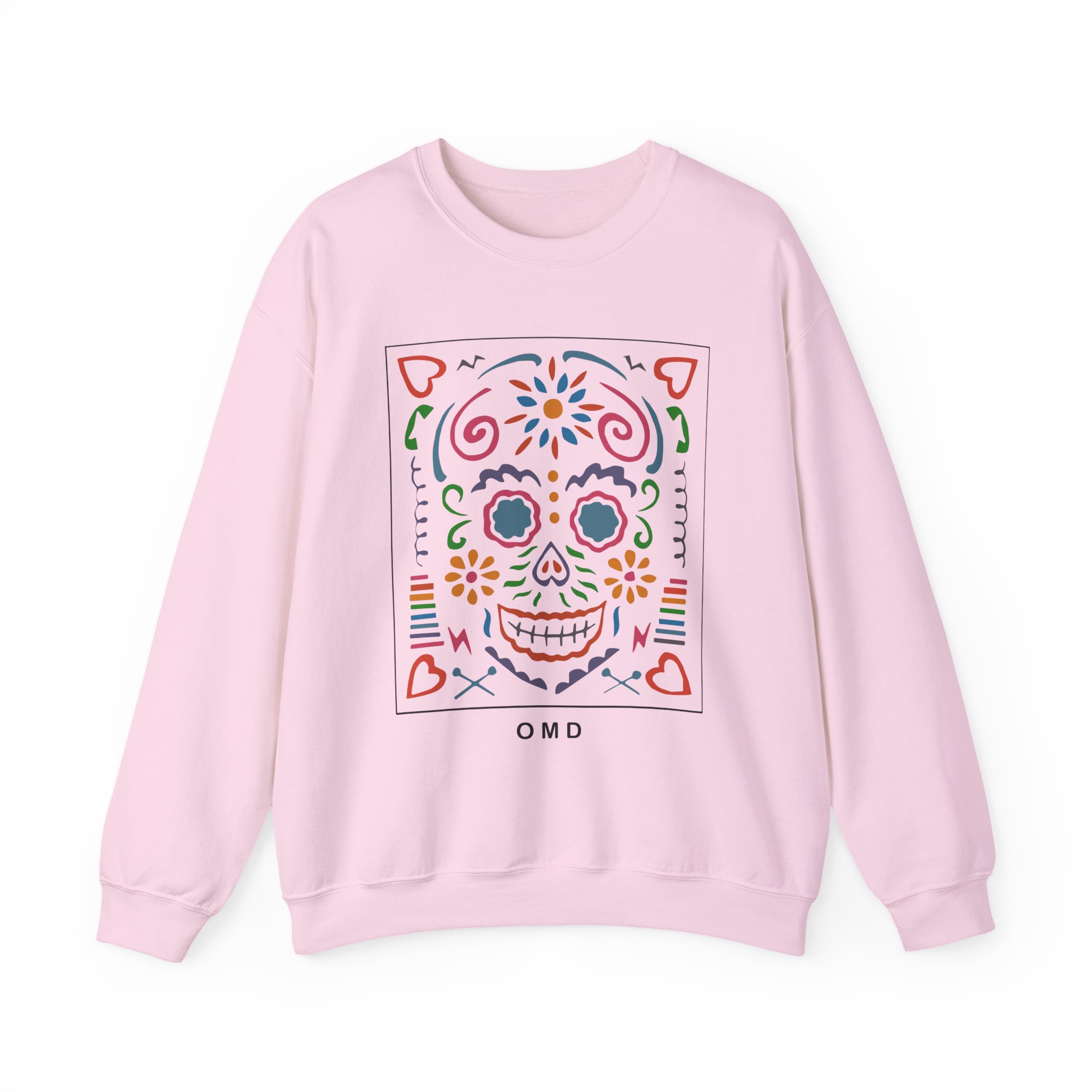 Omd So in Love Unisex Heavy Blendâ„¢ Crewneck Sweatshirt