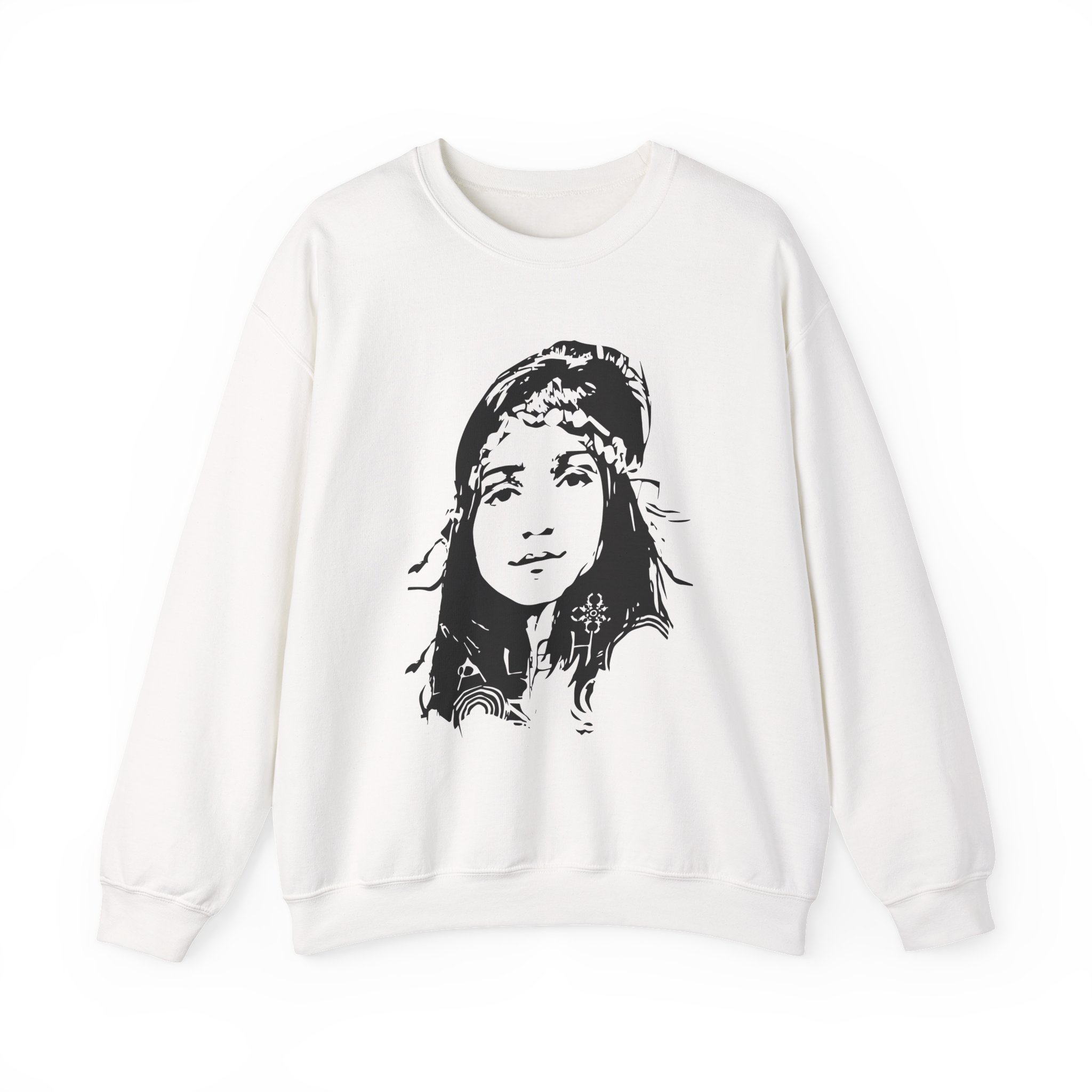 Laleh Unisex Heavy Blendâ„¢ Crewneck Sweatshirt