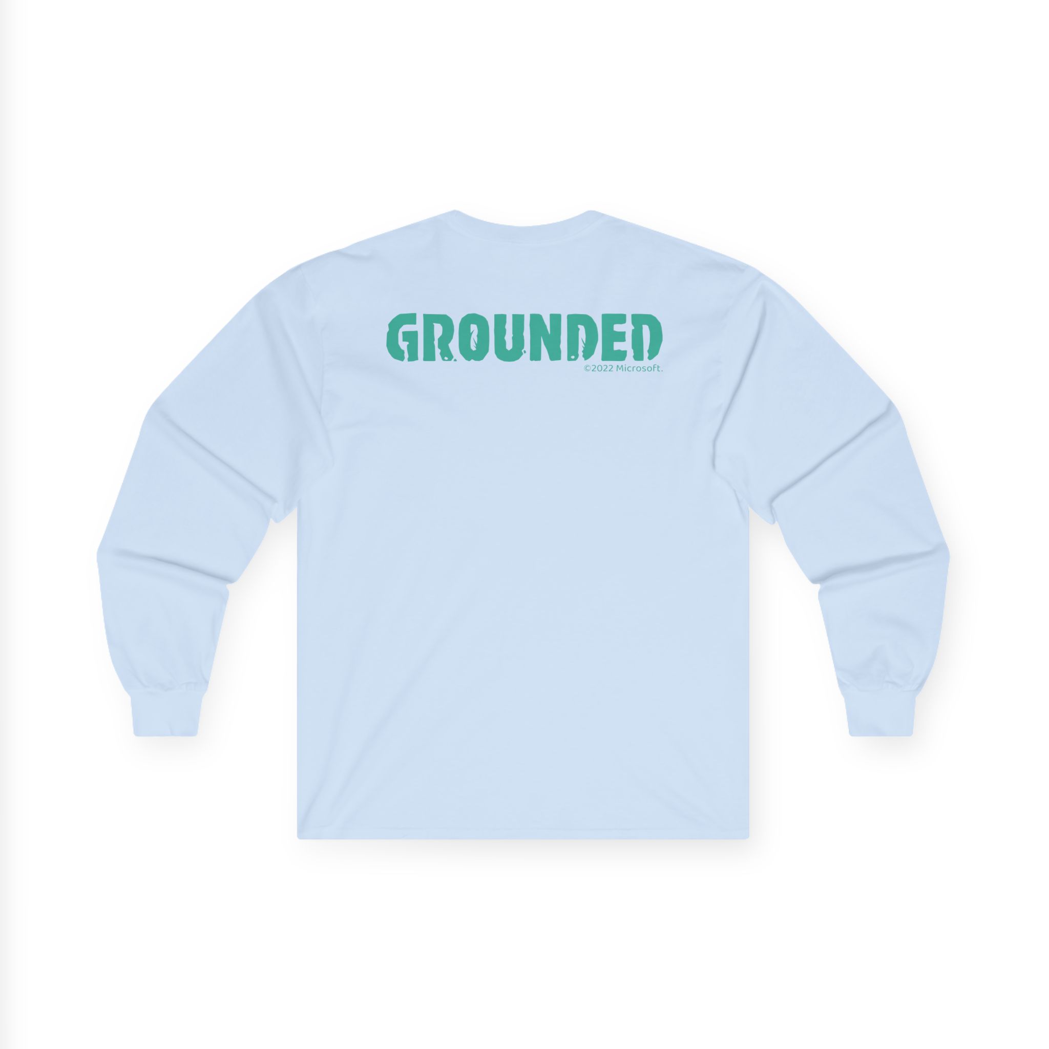 Grounded Faces Unisex Ultra Cotton Long Sleeve Tee