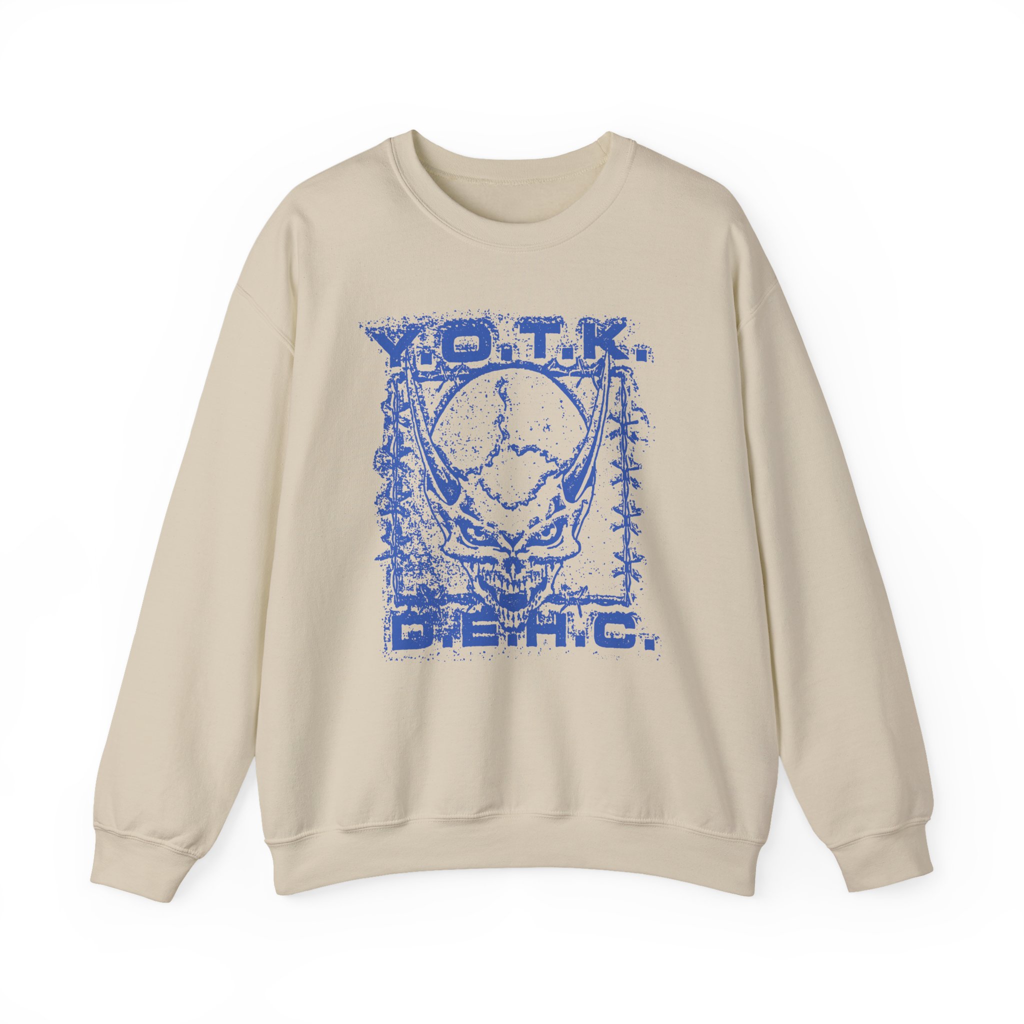 Year of the Knife Unisex Heavy Blend Crewneck Sweatshirt