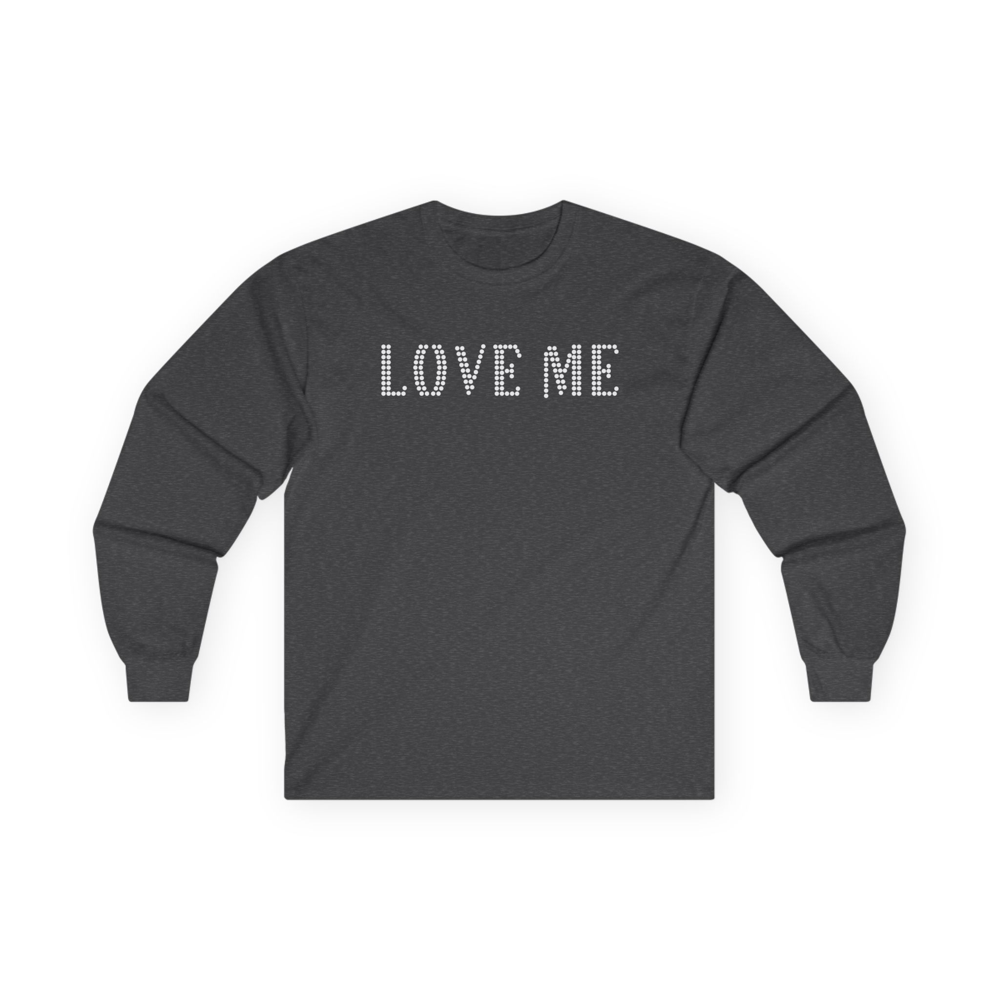 Jess Glynne Love Me Unisex Ultra Cotton Long Sleeve Tee