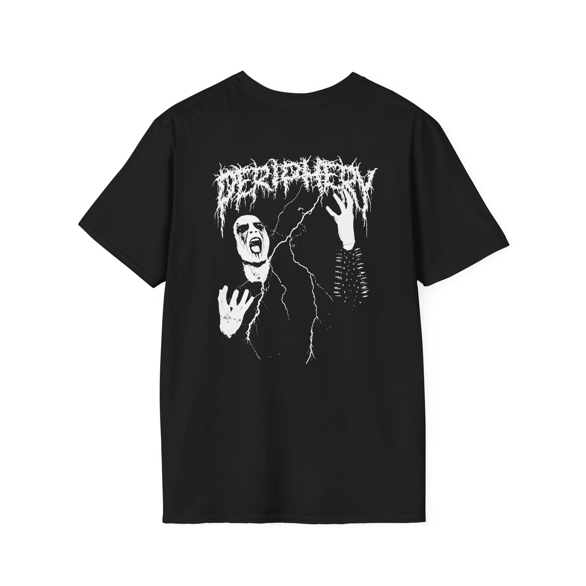 Periphery Mark Thorne Unisex Softstyle T-Shirt