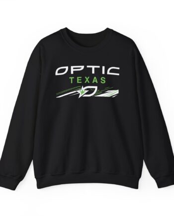 Optic Texas Unisex Heavy Blend™ Crewneck Sweatshirt
