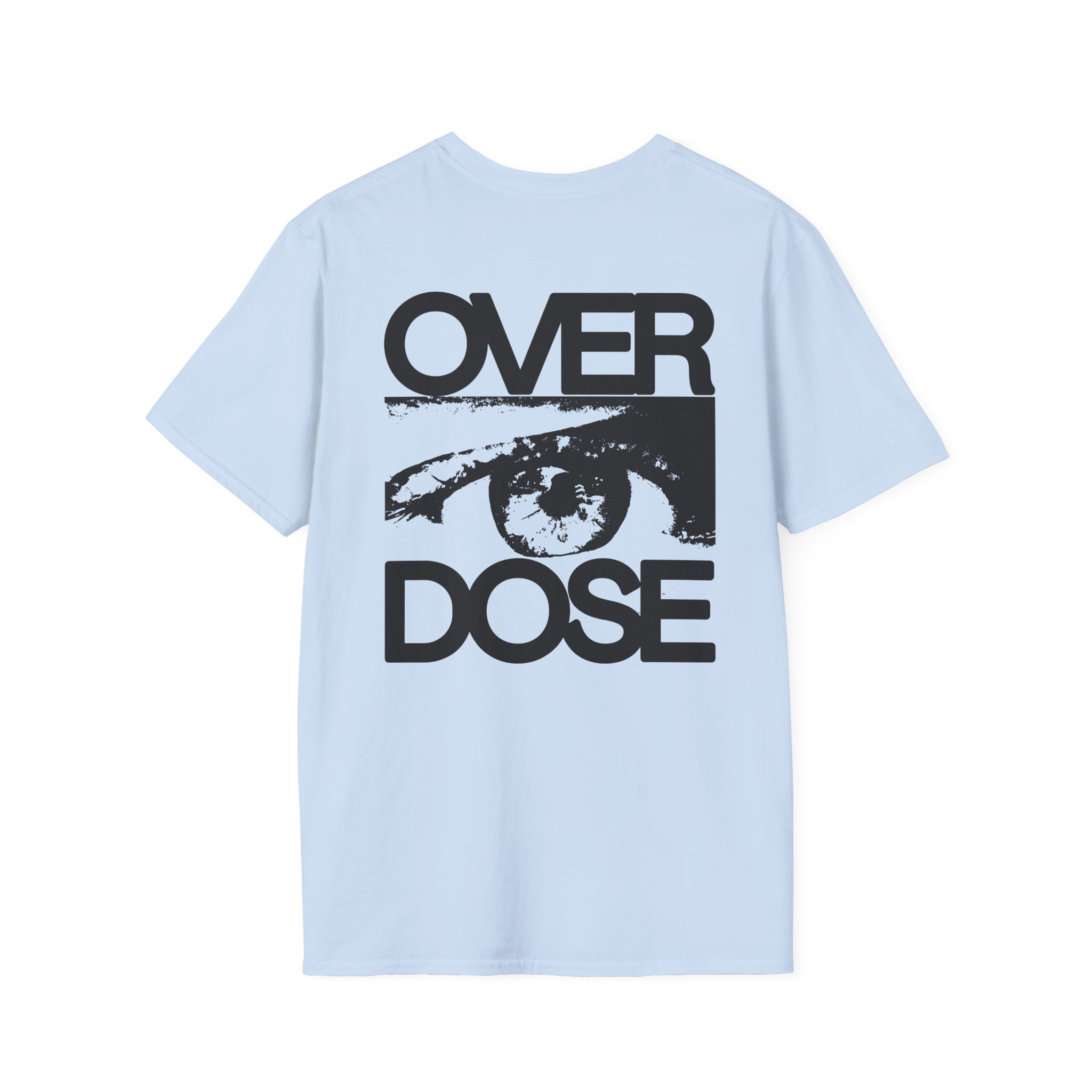 Disarstar Over Dose Unisex Softstyle T-Shirt