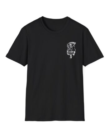 Lionheart "Rest in Power" Unisex Softstyle T-Shirt