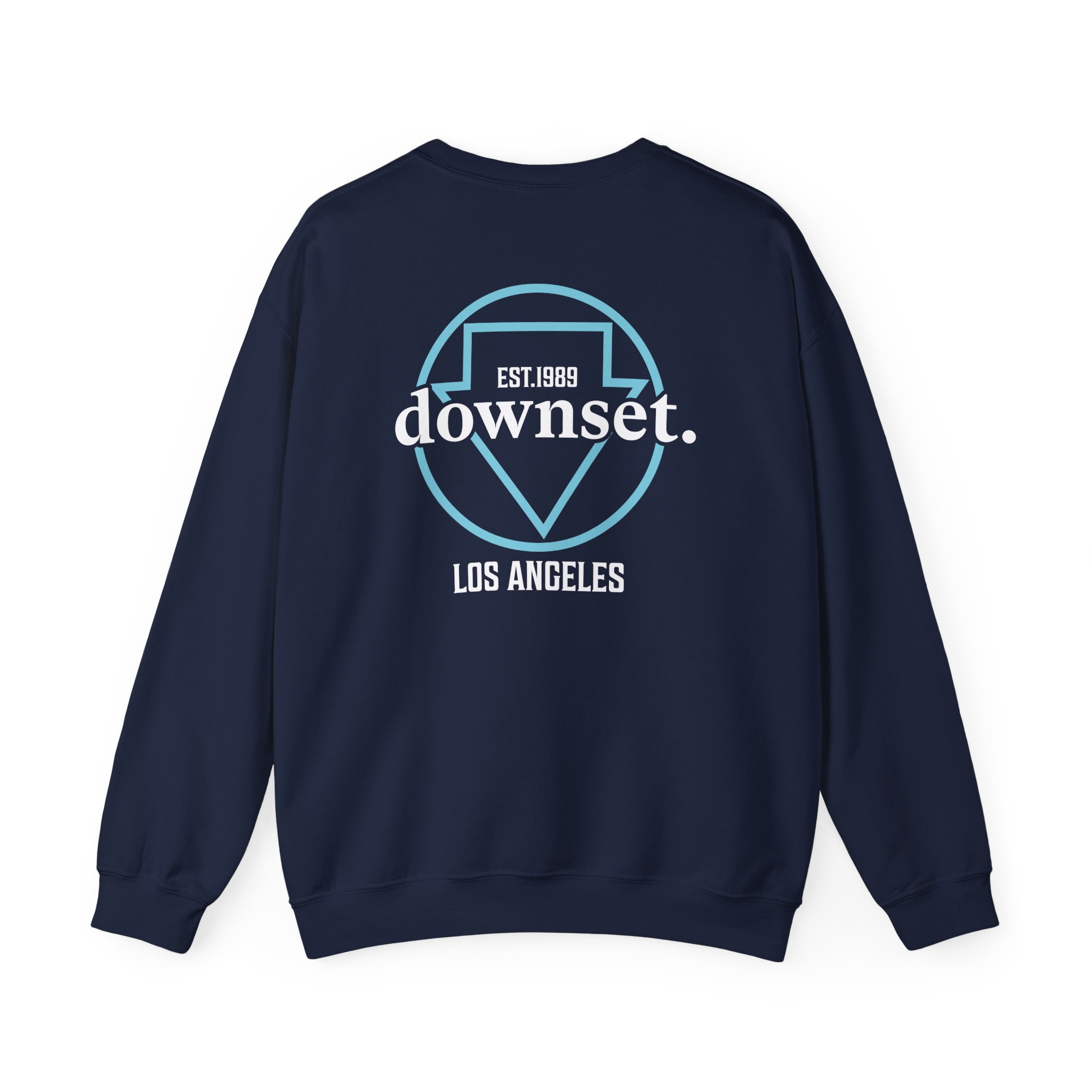Downset Unisex Heavy Blendâ„¢ Crewneck Sweatshirt