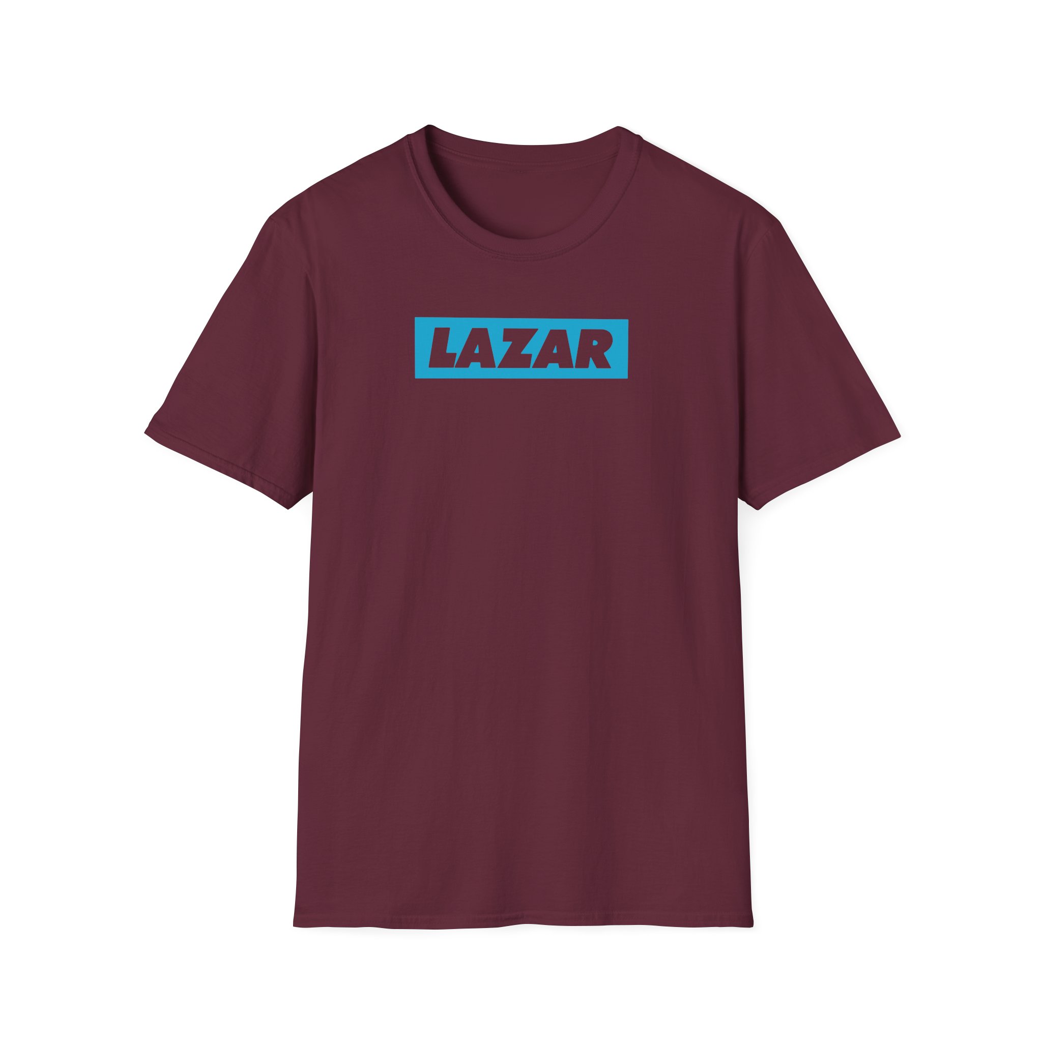 Lazarbeam Unisex Softstyle T-Shirt