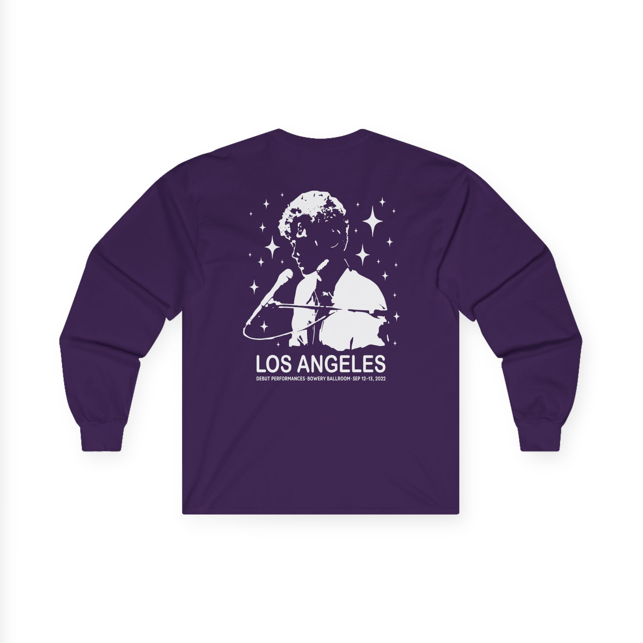 Joshua Bassett La Tour Unisex Ultra Cotton Long Sleeve Tee