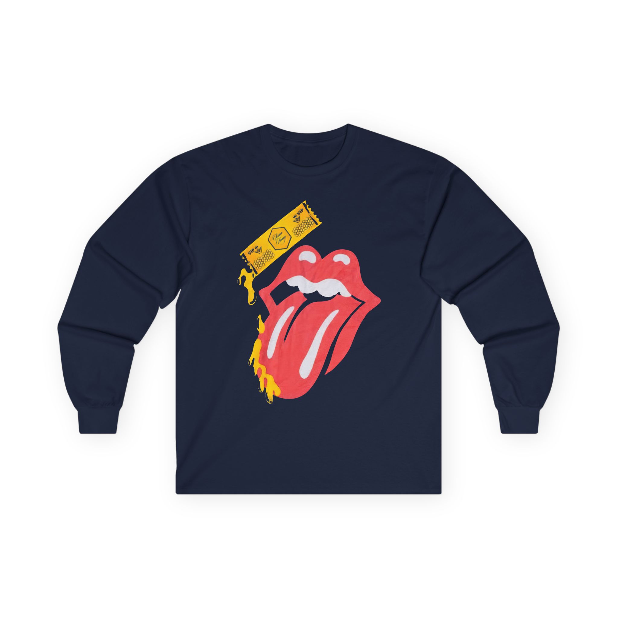 Chicos Toxicos Unisex Ultra Cotton Long Sleeve Tee