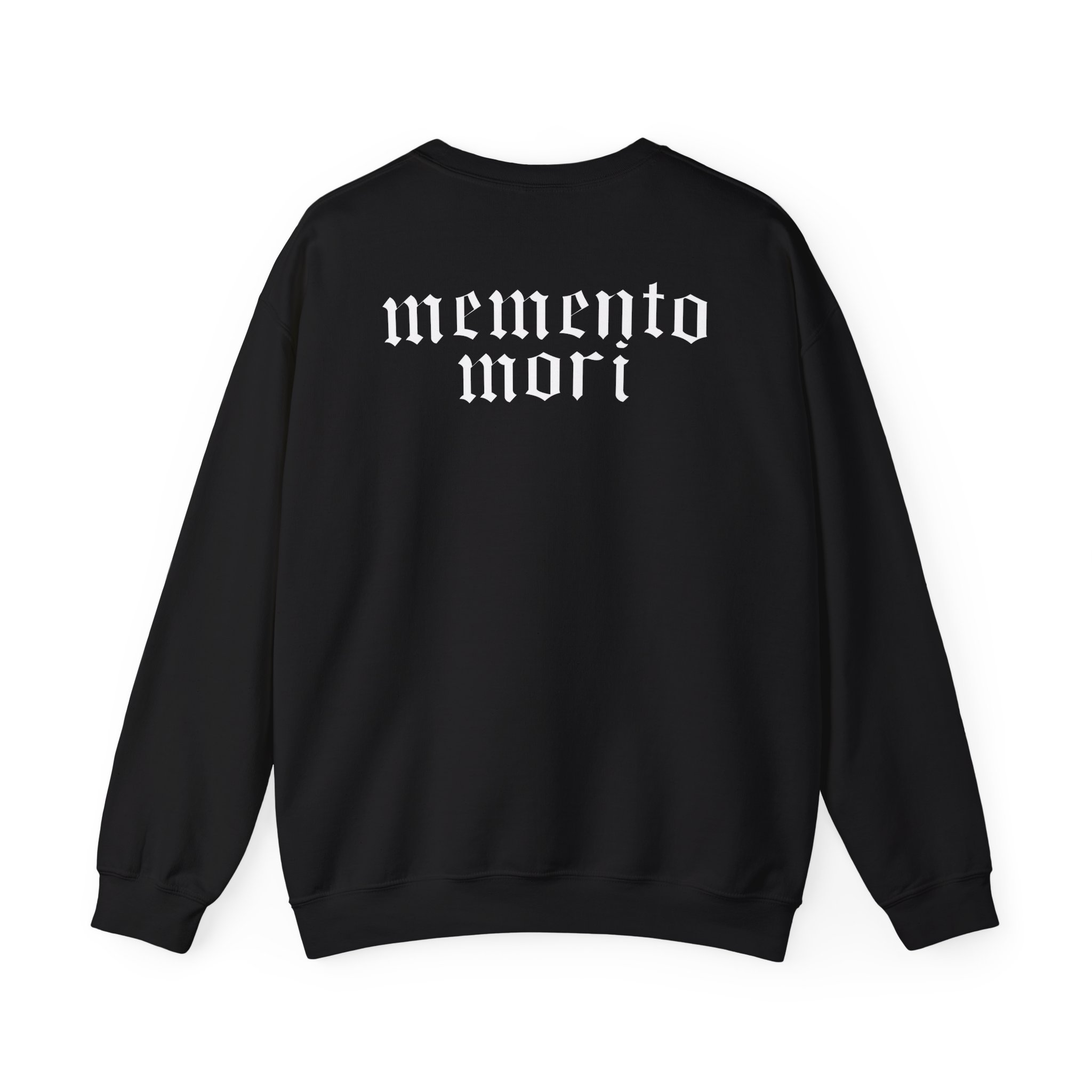 Marduk Memento Mori Unisex Heavy Blendâ„¢ Crewneck Sweatshirt