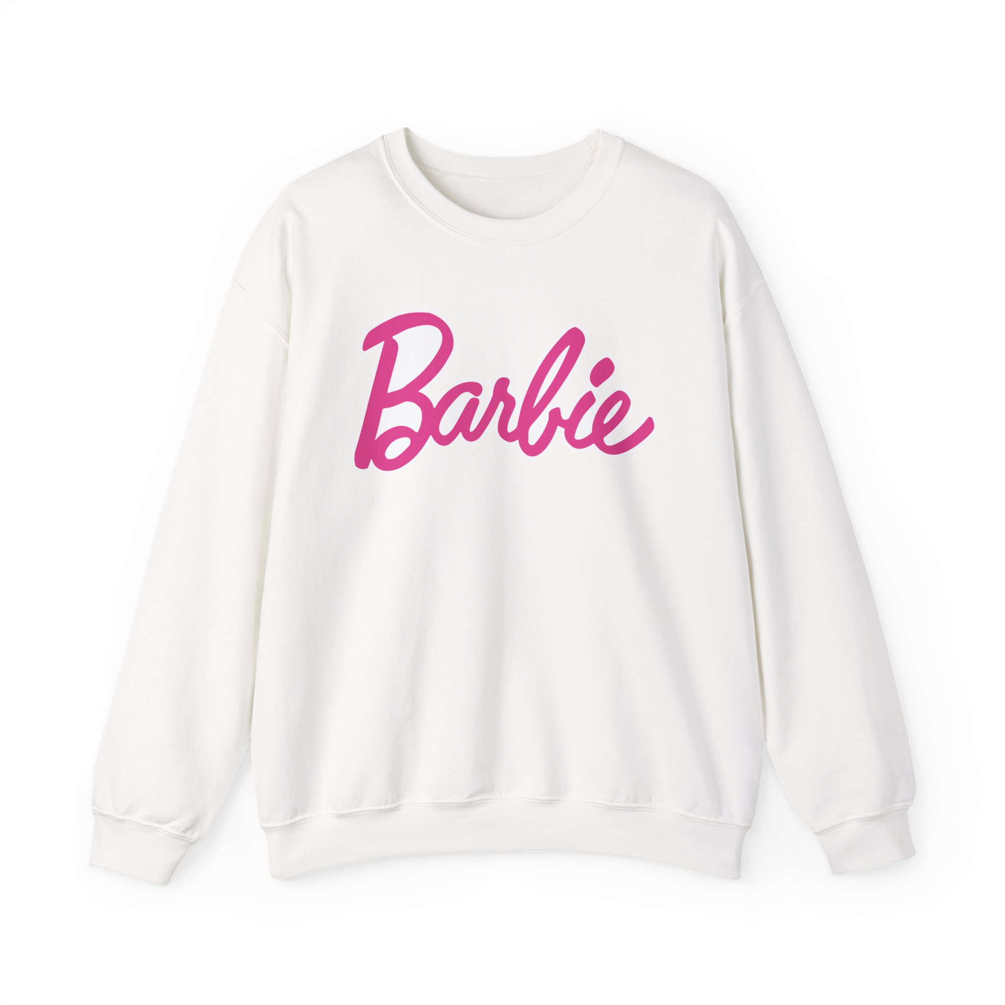 Trisha Paytas Barbie Unisex Heavy Blendâ„¢ Crewneck Sweatshirt