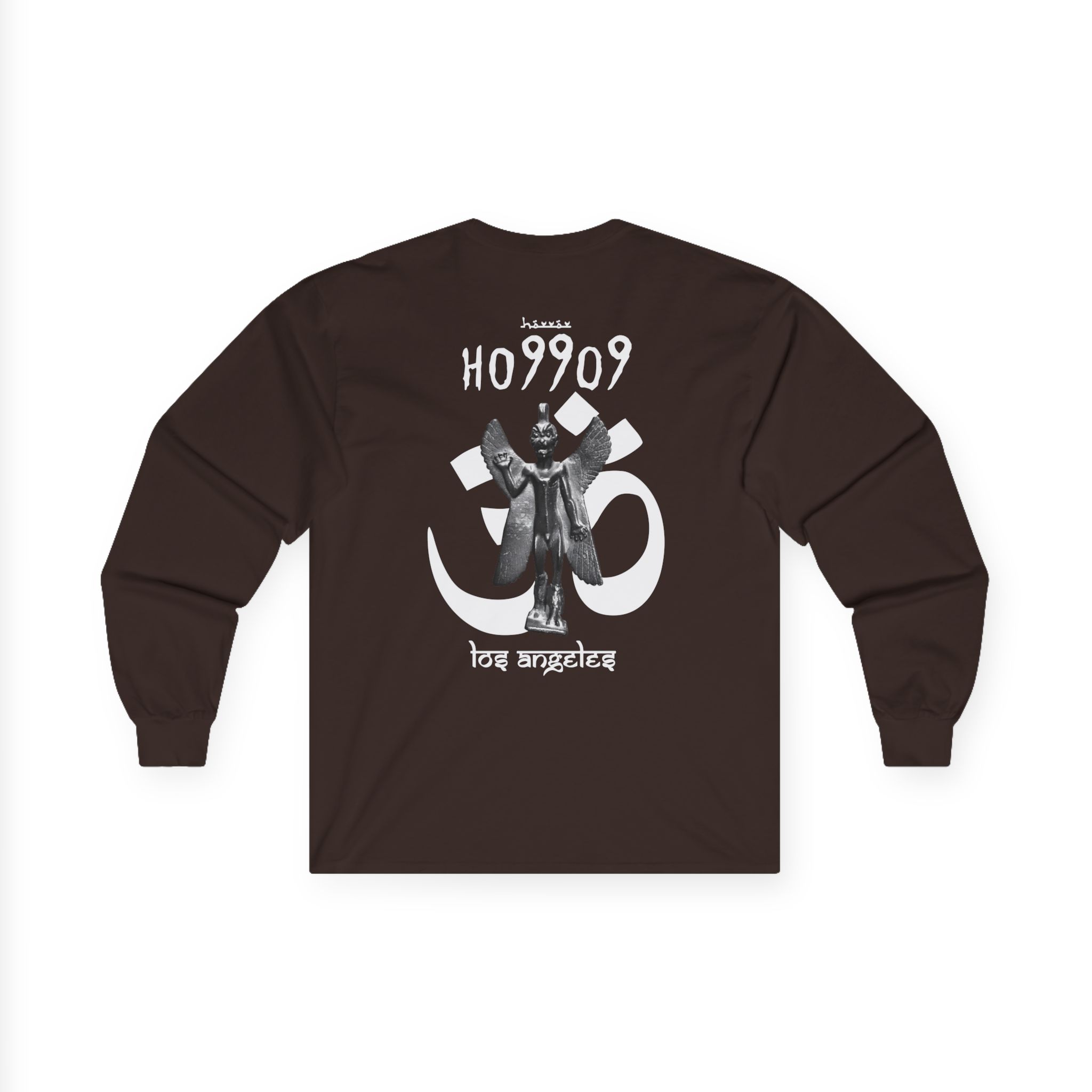 Ho99o9 Demon Unisex Ultra Cotton Long Sleeve Tee