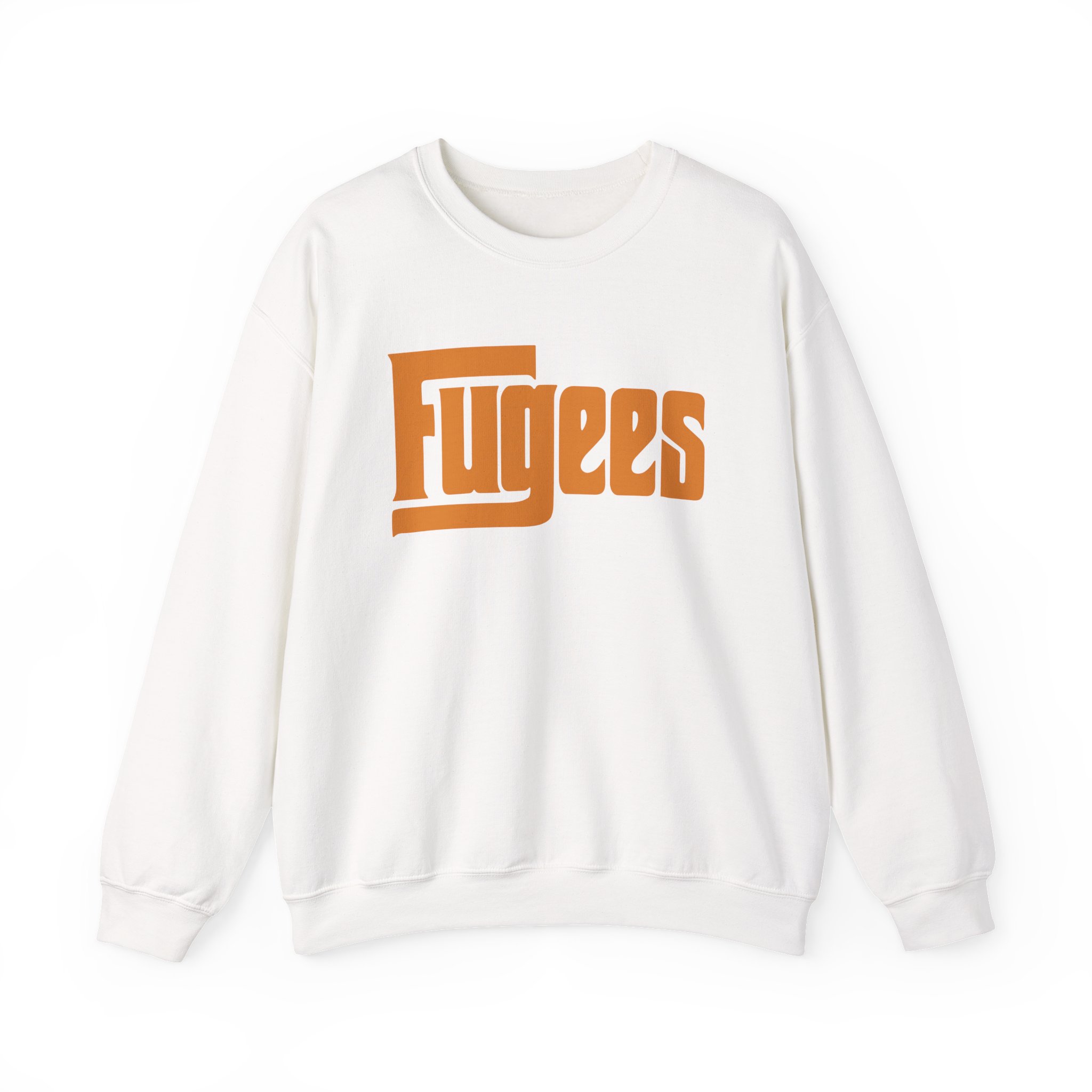 Fugees Unisex Heavy Blendâ„¢ Crewneck Sweatshirt