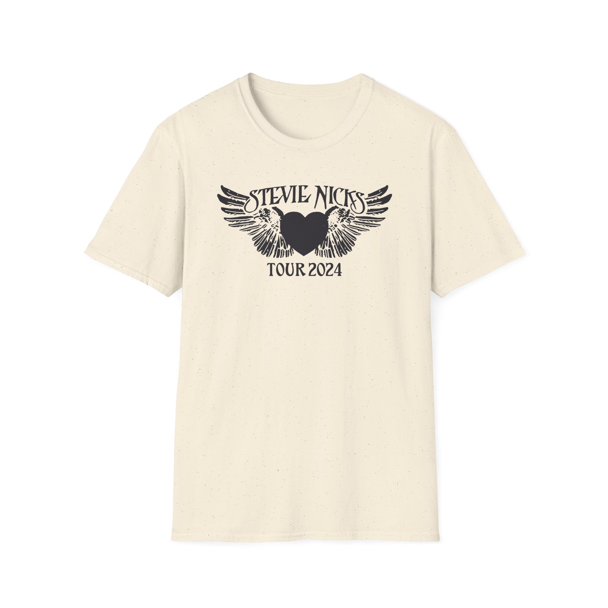 Stevie Nicks Tour Unisex Softstyle T-Shirt