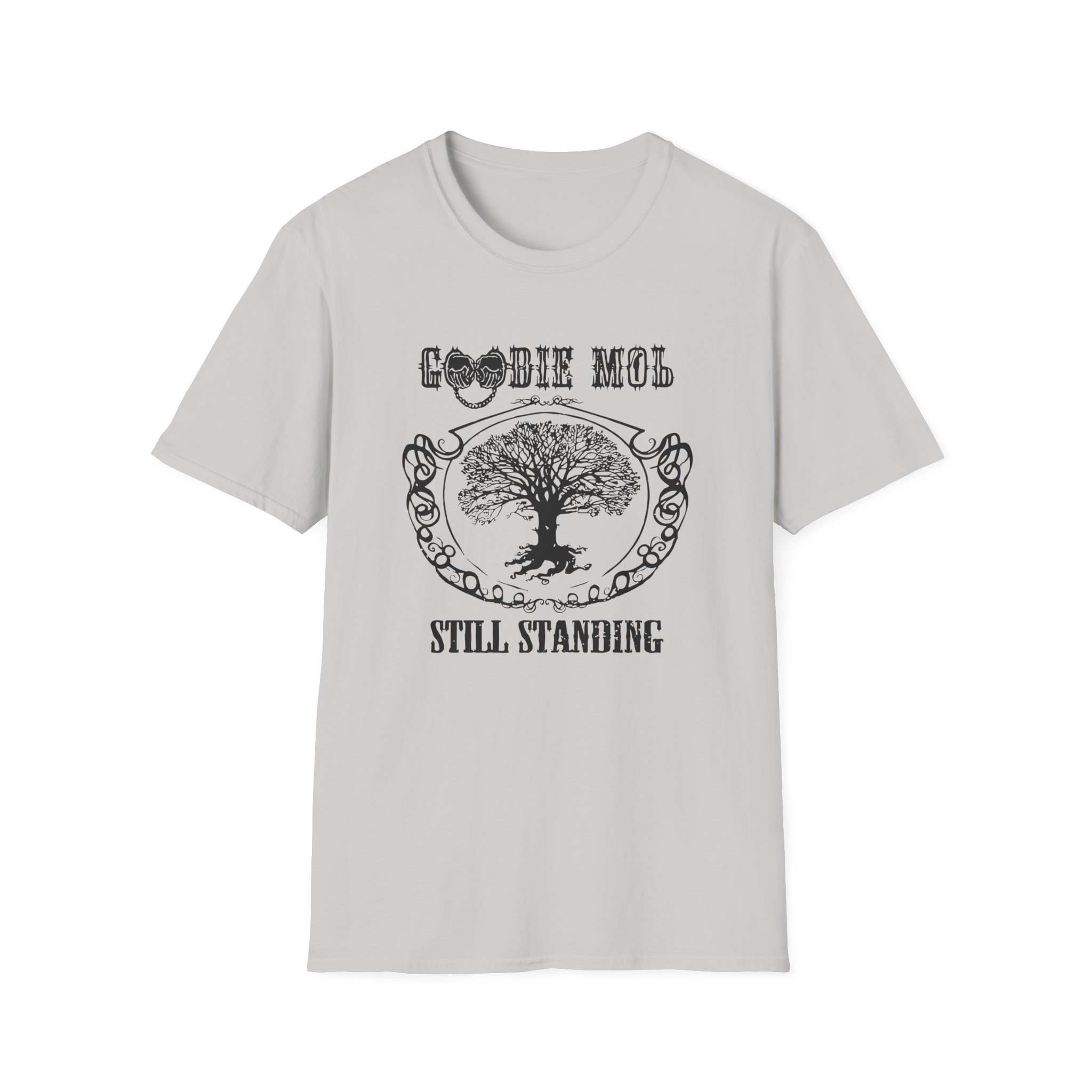 Goodie Mob Still Standing Unisex Softstyle T-Shirt