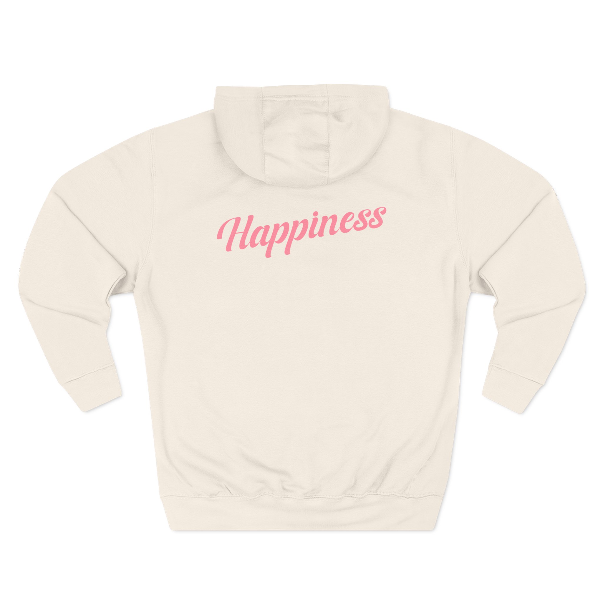Mcfly Happiness Three-panel Fleece Hoodie