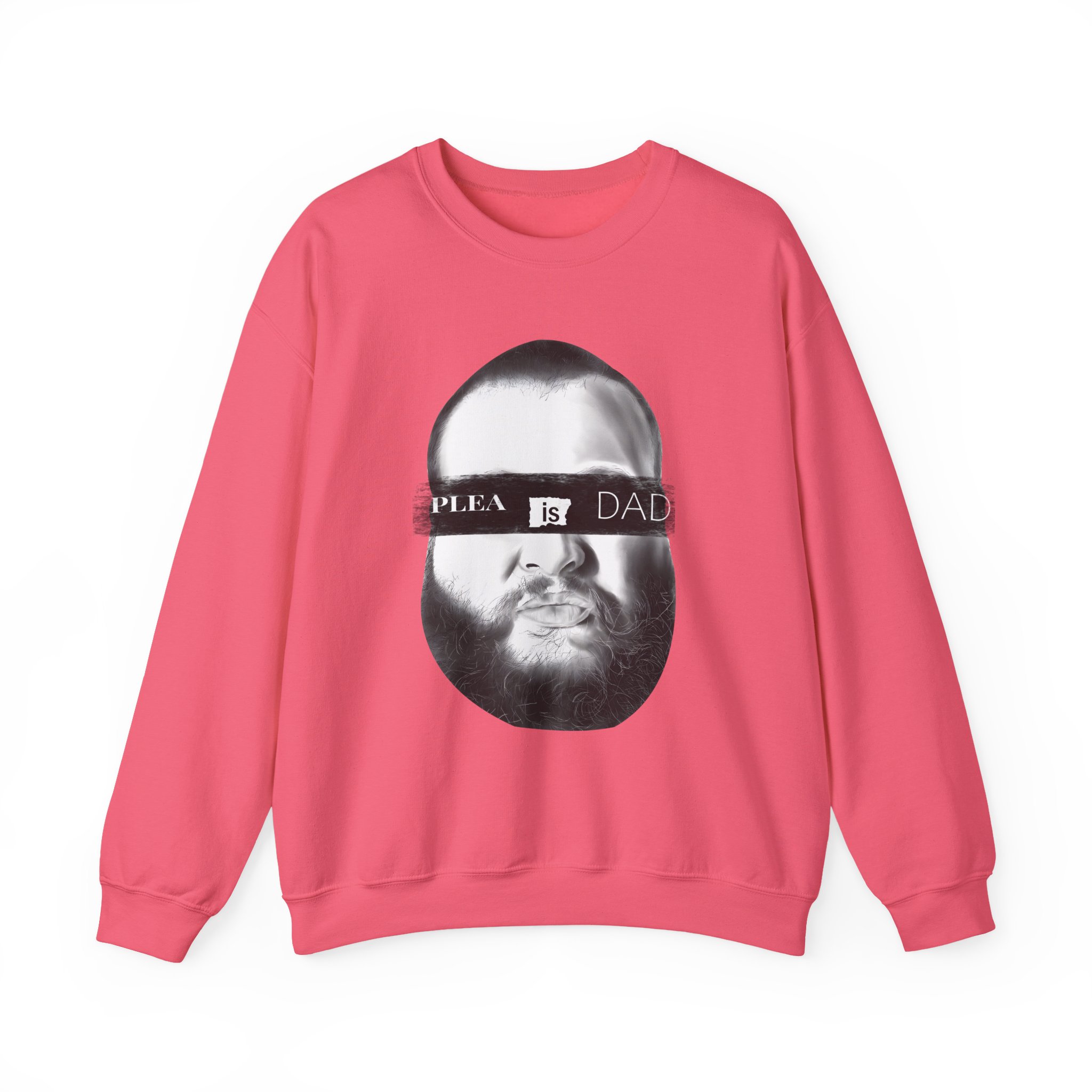 Jarrod's a Plea for Purging Unisex Heavy Blendâ„¢ Crewneck Sweatshirt