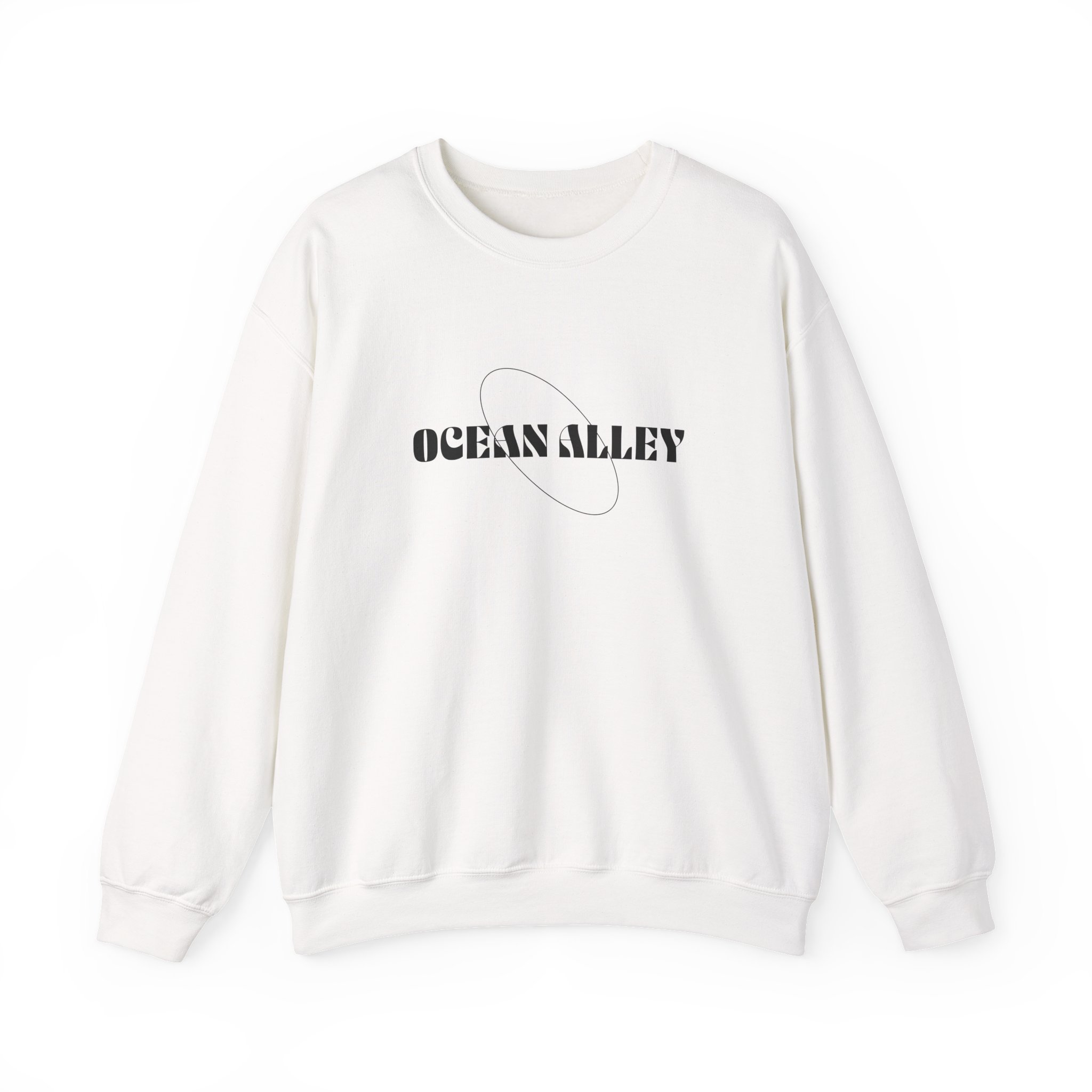 Ocean Alley Unisex Heavy Blendâ„¢ Crewneck Sweatshirt